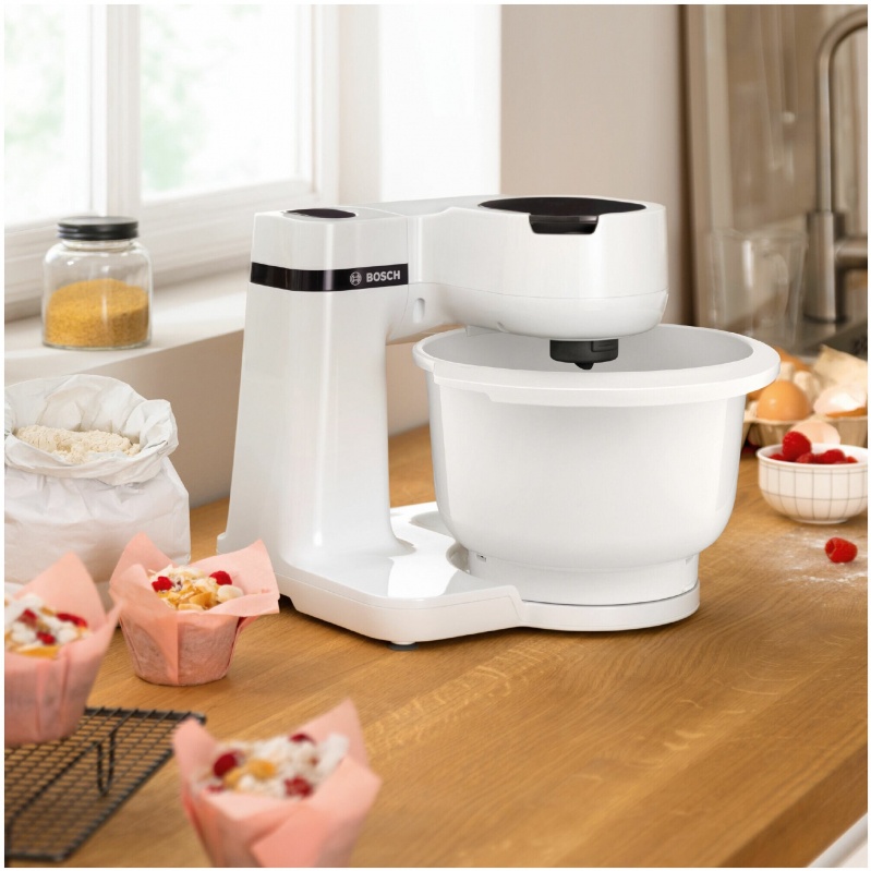 Кухонный комбайн Bosch MUMS2AW, фото 11