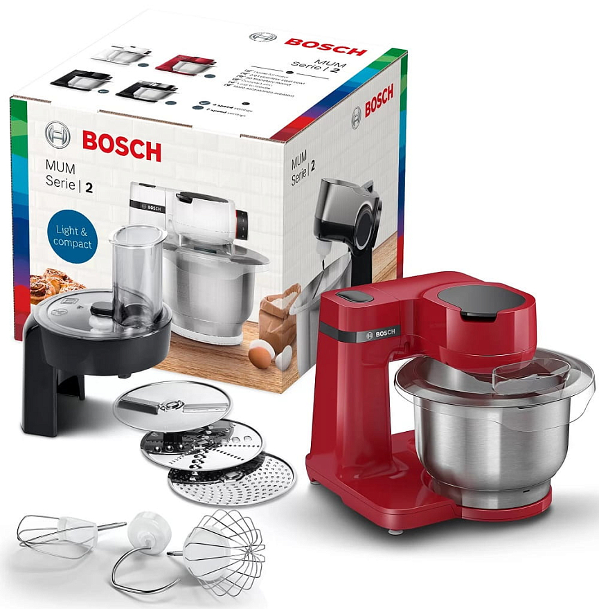 Кухонный комбайн Bosch MUMS2ER01, превью предыдущего фото