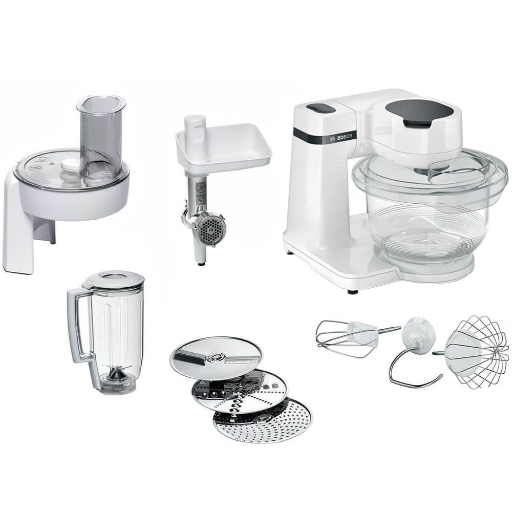 Кухонный комбайн Bosch MUMS2TW30, фото 2