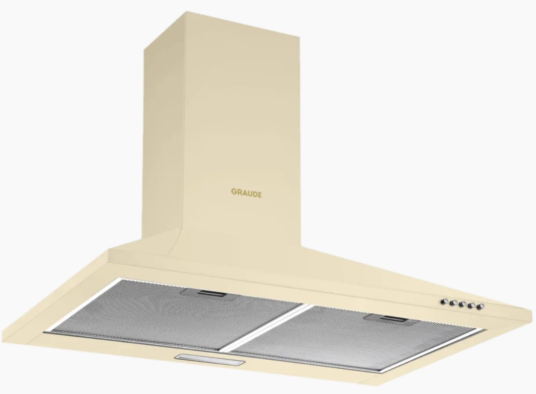 Купольная вытяжка GRAUDE DHP 50.0 EL