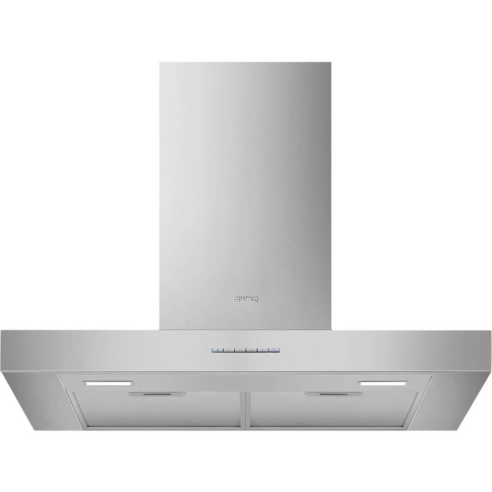 Купольная вытяжка SMEG KBT700XE