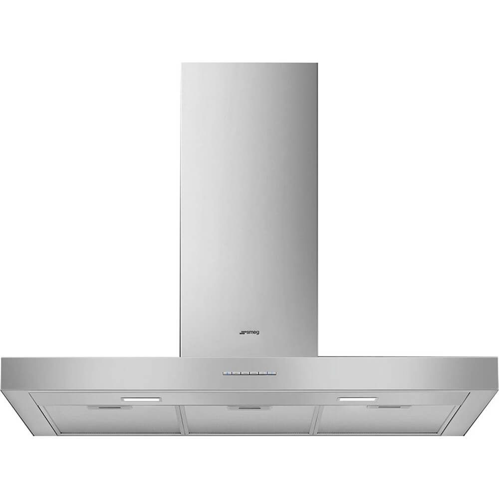 Купольная вытяжка SMEG KBT900XE