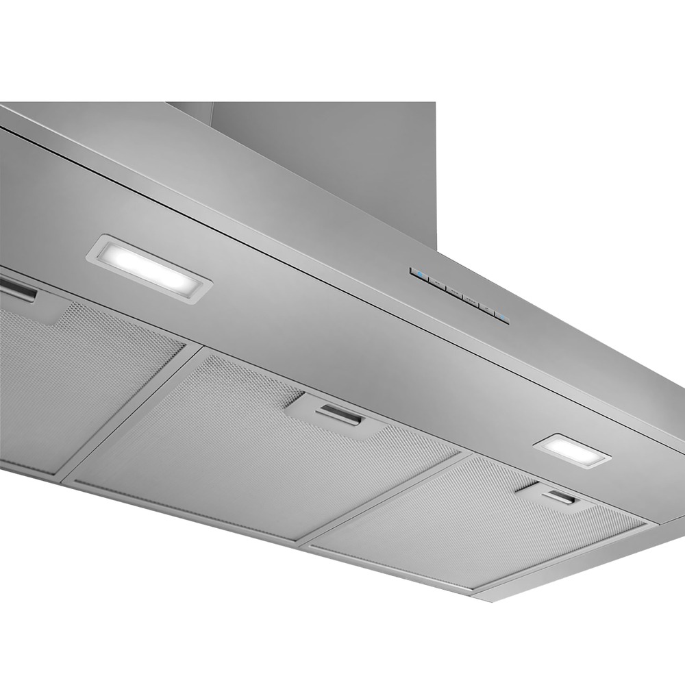 Купольная вытяжка SMEG KBT900XE, фото 4