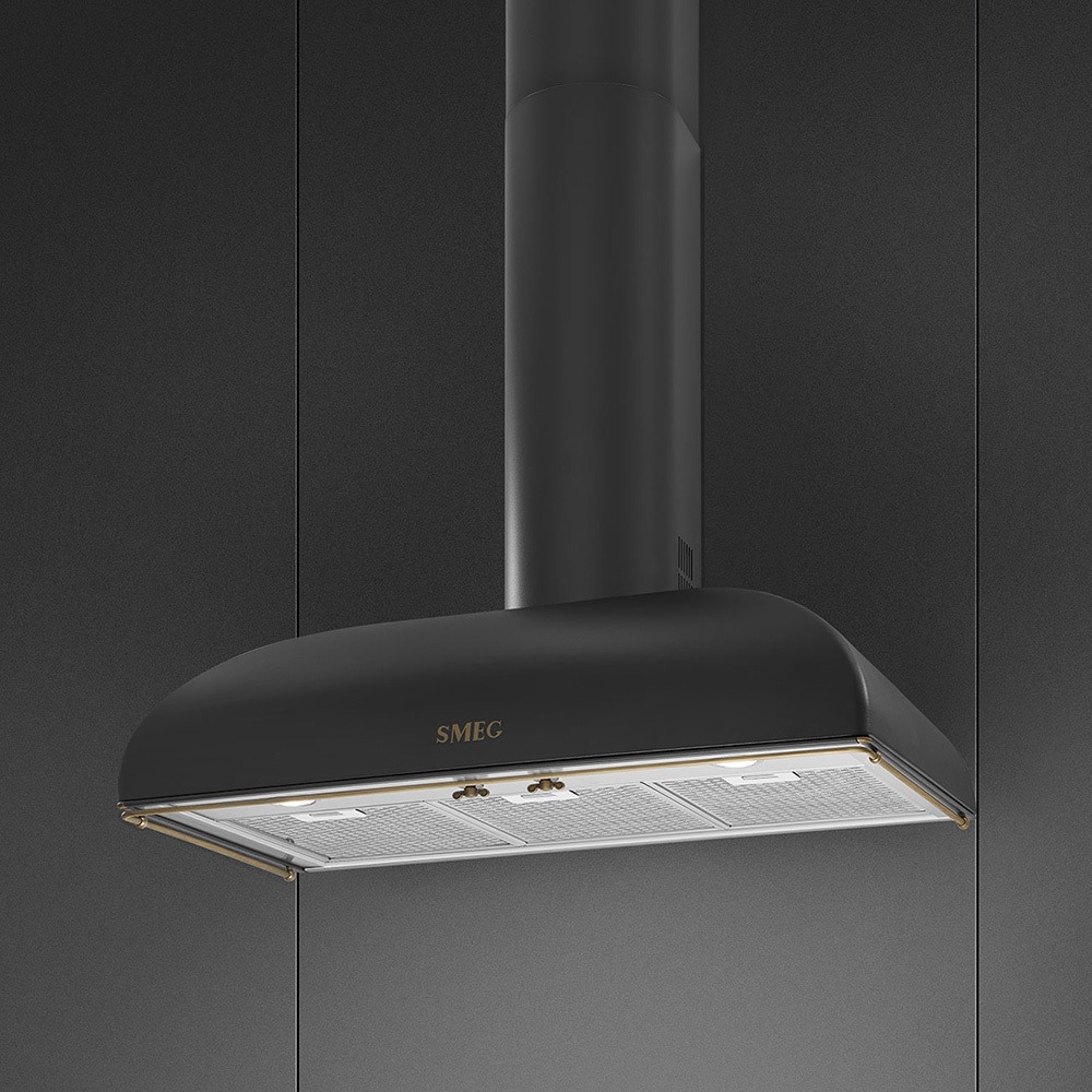 Купольная вытяжка SMEG KS89AOE, фото 3