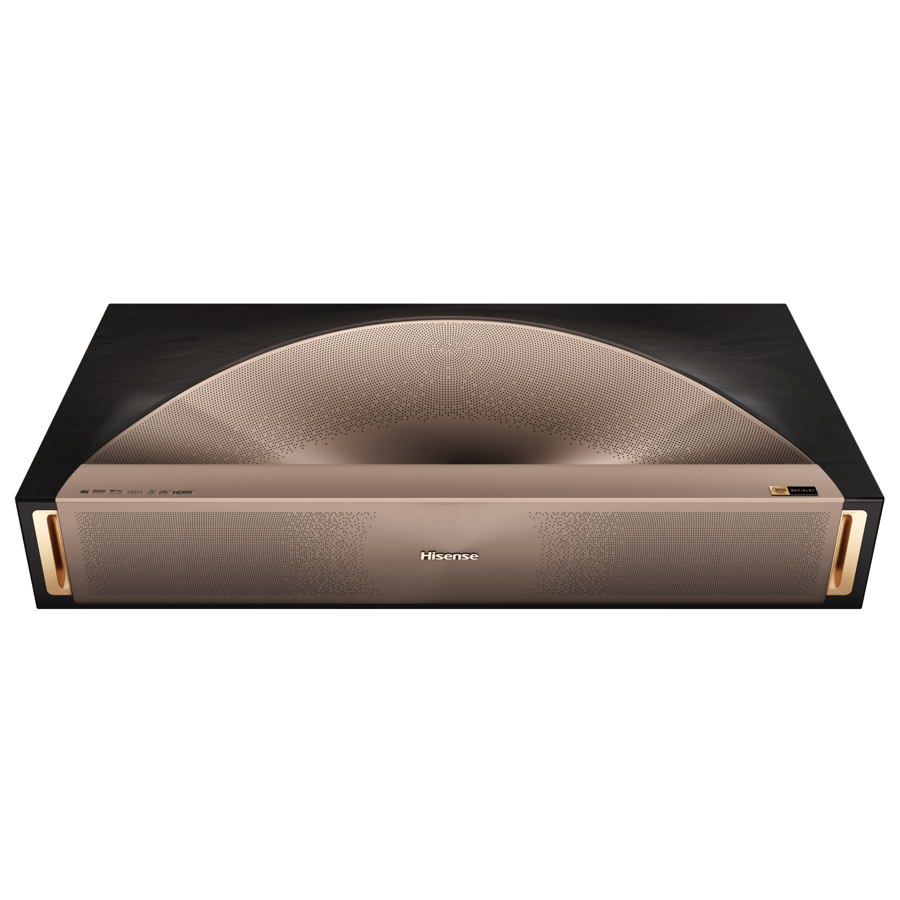 Лазерный проектор Hisense Laser TV 100L9QD, фото 9