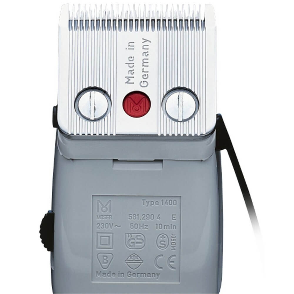 Машинка для стрижки Moser 1400-0051, фото 5