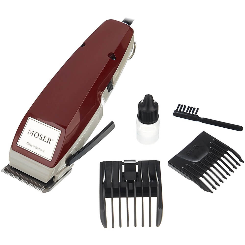 Машинка для стрижки Moser 1400-0051, превью предыдущего фото
