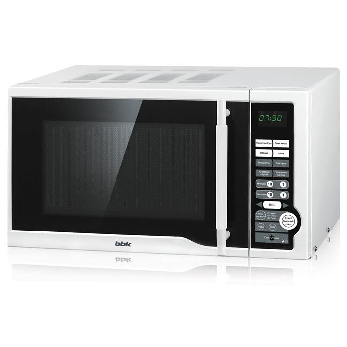 Микроволновая печь BBK 20MWS-770S/W, превью предыдущего фото