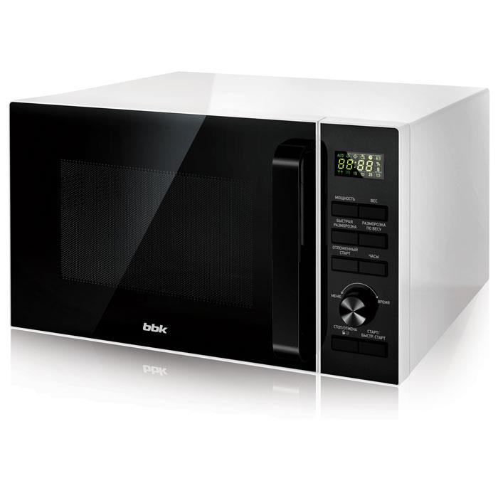 Микроволновая печь BBK 25MWS-970T/WB, превью предыдущего фото