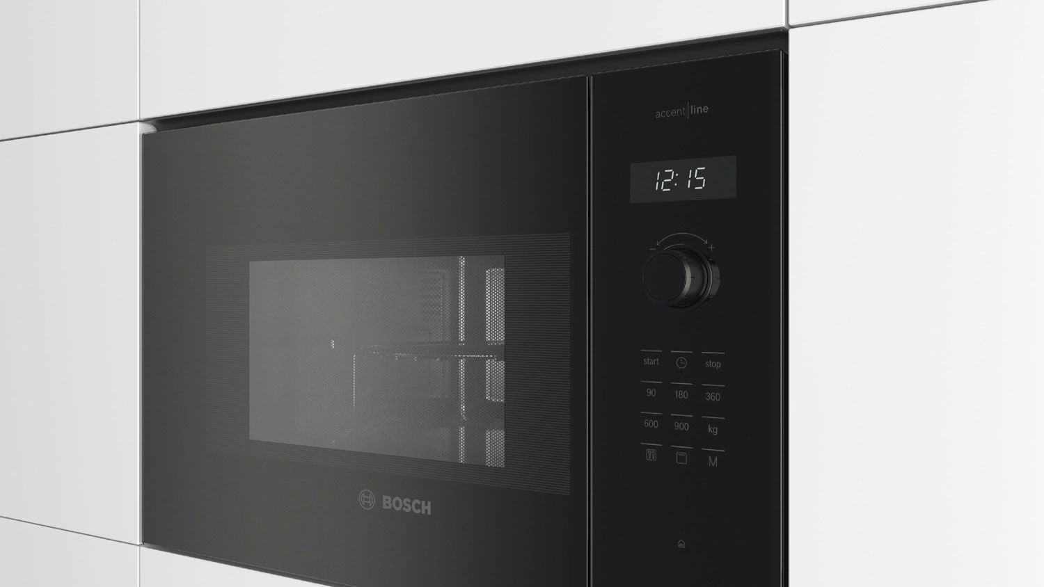 Микроволновая печь Bosch BEL454MB1F, фото 5