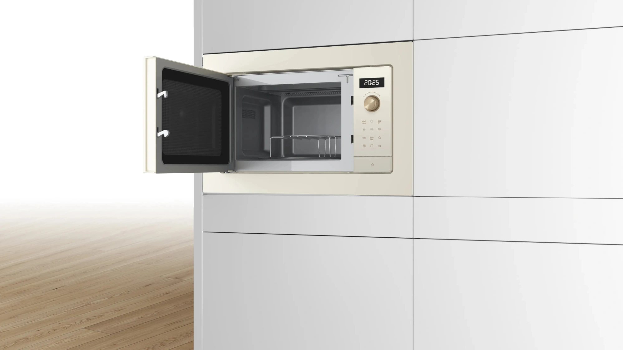 Микроволновая печь Bosch BEL653MP3, превью предыдущего фото