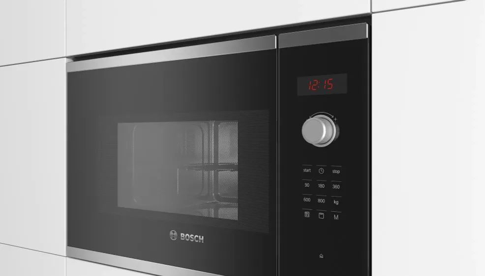 Микроволновая печь Bosch BFL523MS0, фото 3