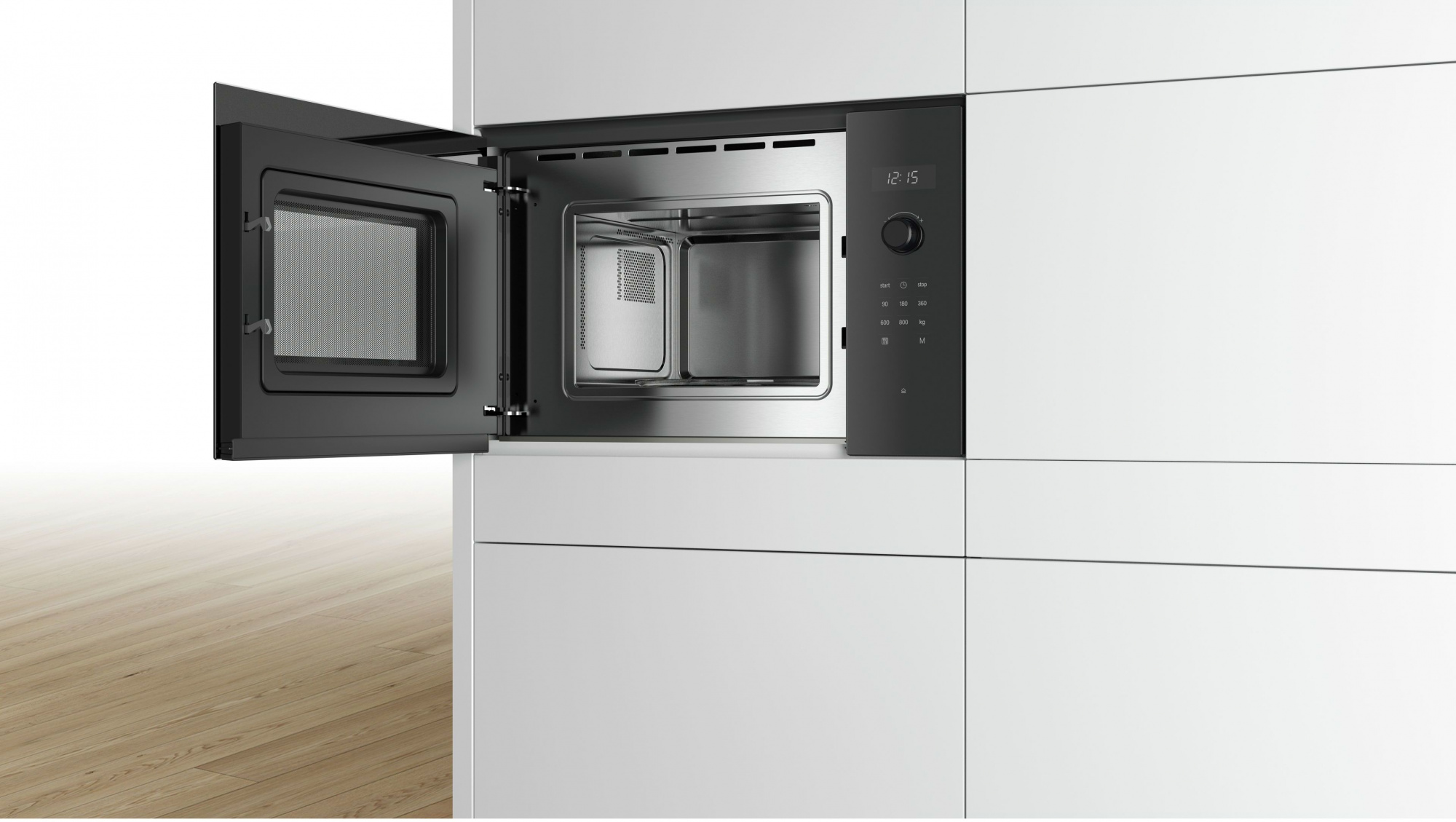 Микроволновая печь Bosch BFL523MS0, фото 5