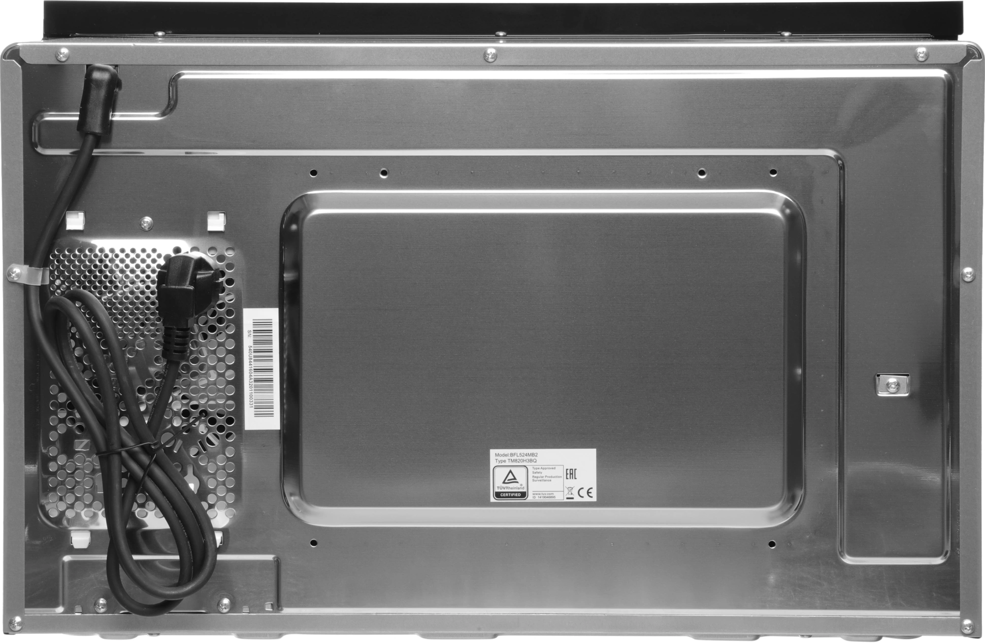 Микроволновая печь Bosch BFL524MB2, фото 12