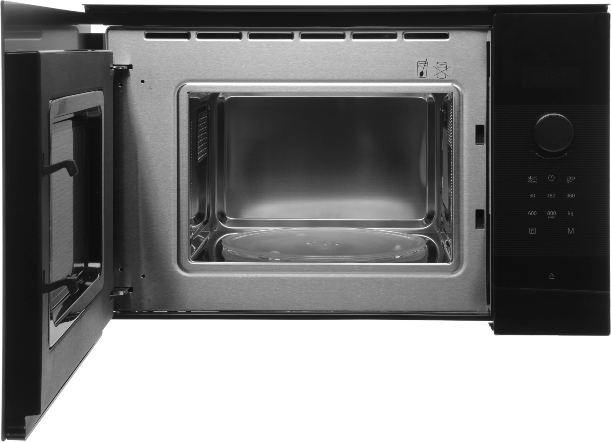 Микроволновая печь Bosch BFL524MB2, фото 6
