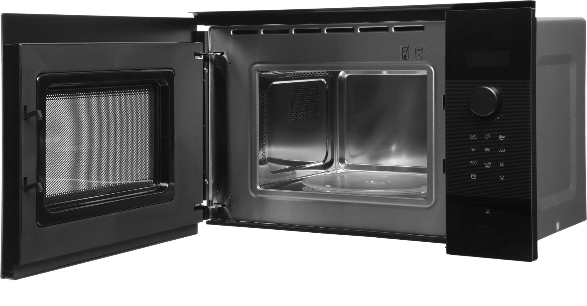 Микроволновая печь Bosch BFL524MB2, фото 7
