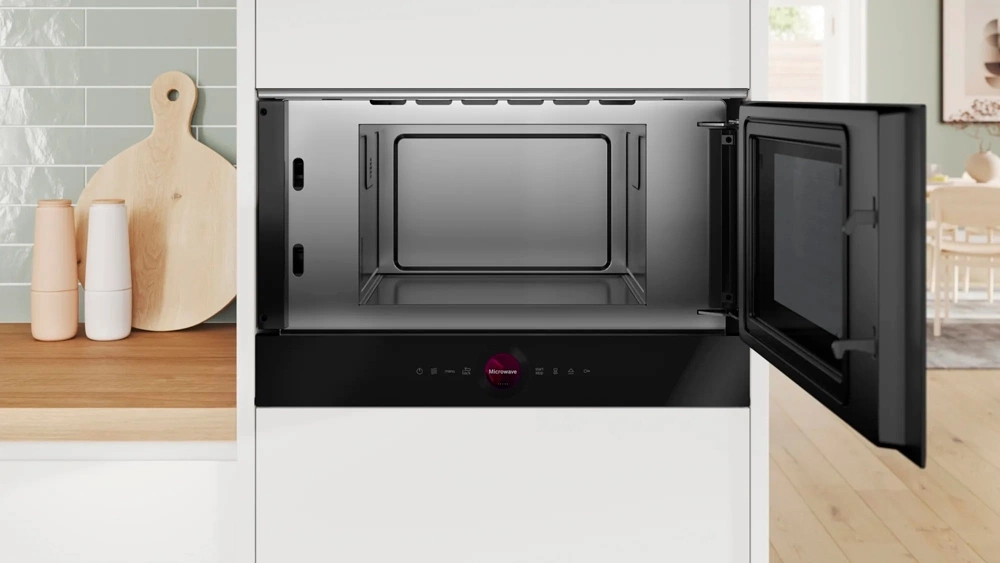 Микроволновая печь Bosch BFR9221B1, превью предыдущего фото