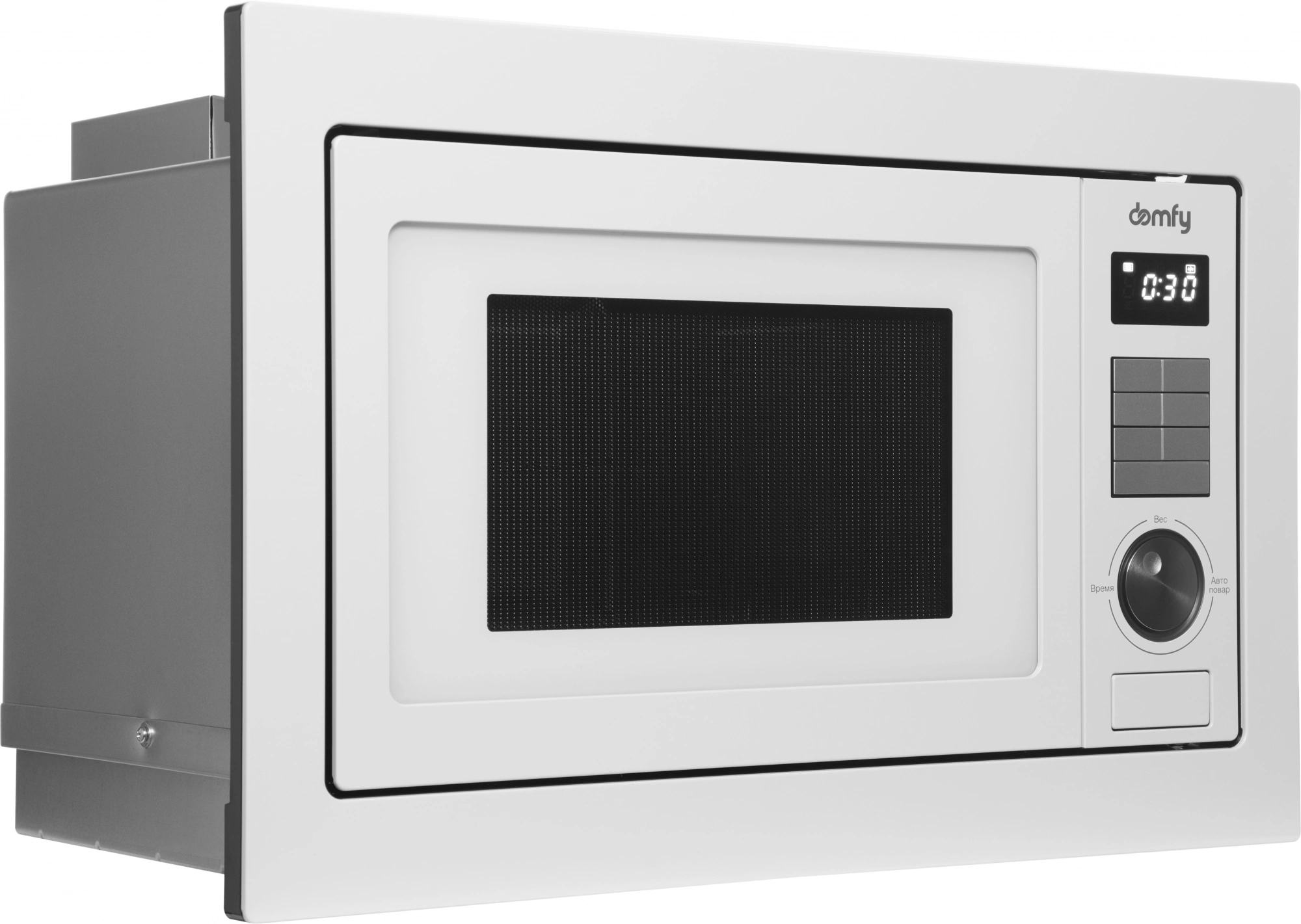 Микроволновая печь Domfy DM2540BW WG, превью предыдущего фото