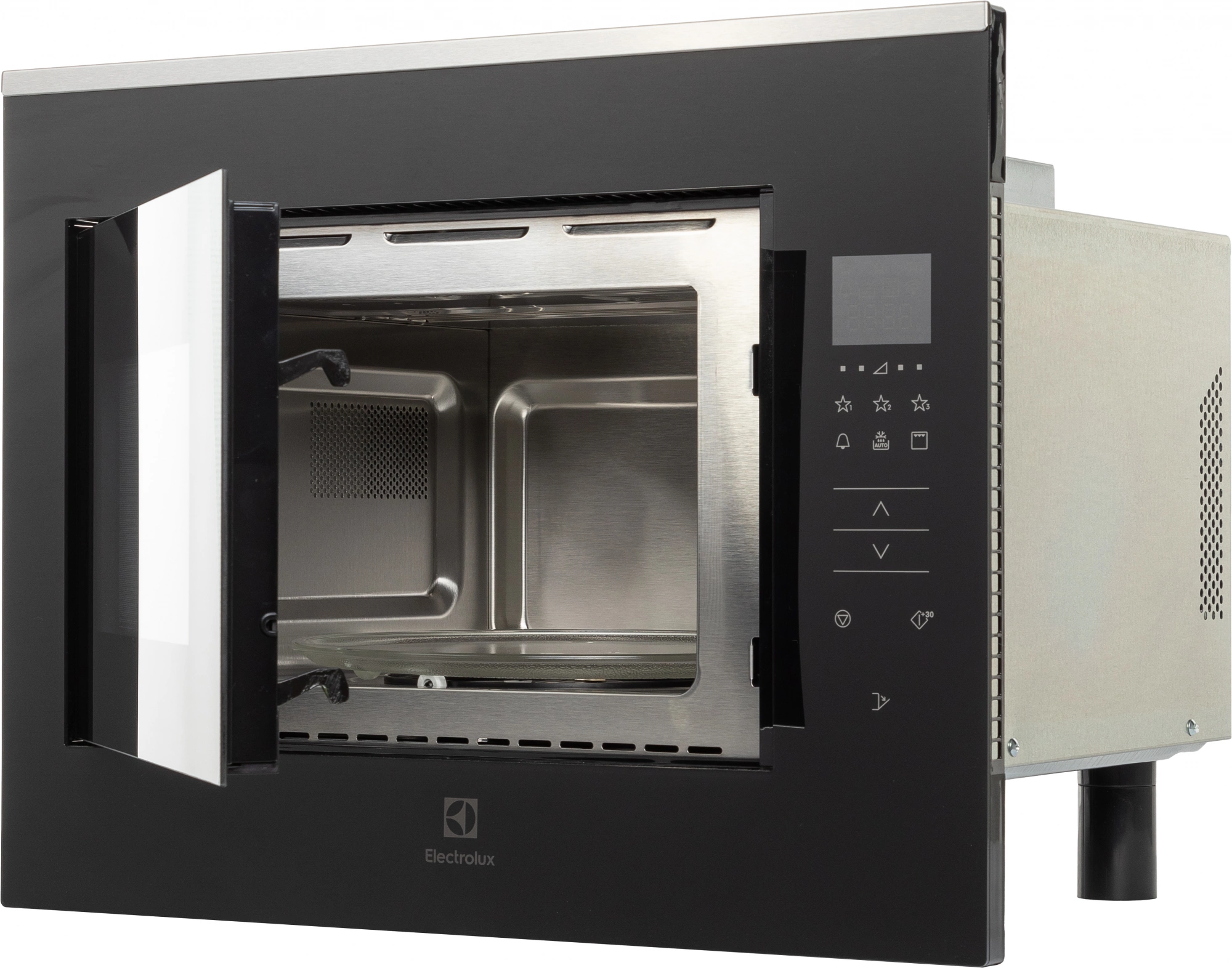 Микроволновая печь Electrolux KMFD264TEX, фото 11