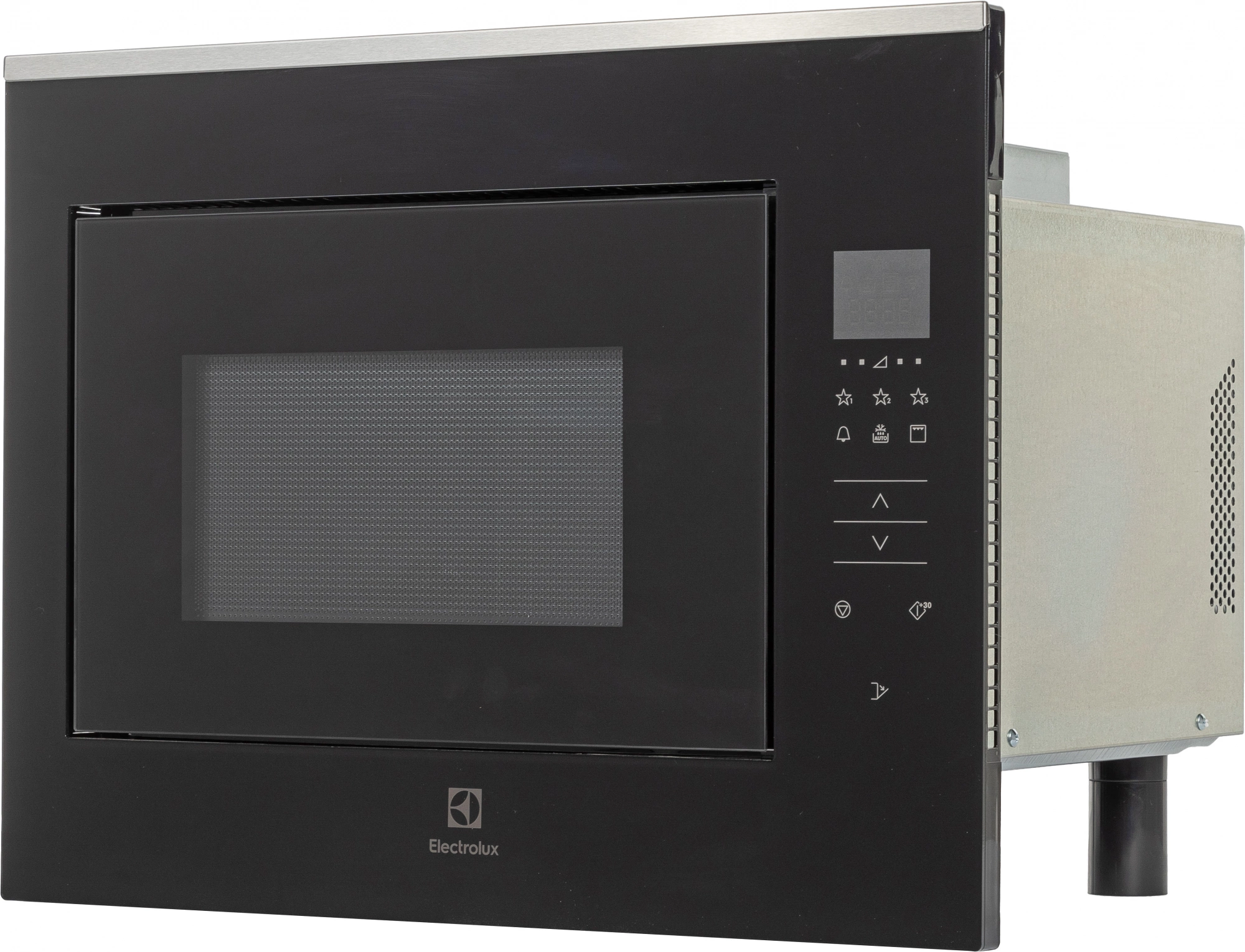 Микроволновая печь Electrolux KMFD264TEX, фото 12