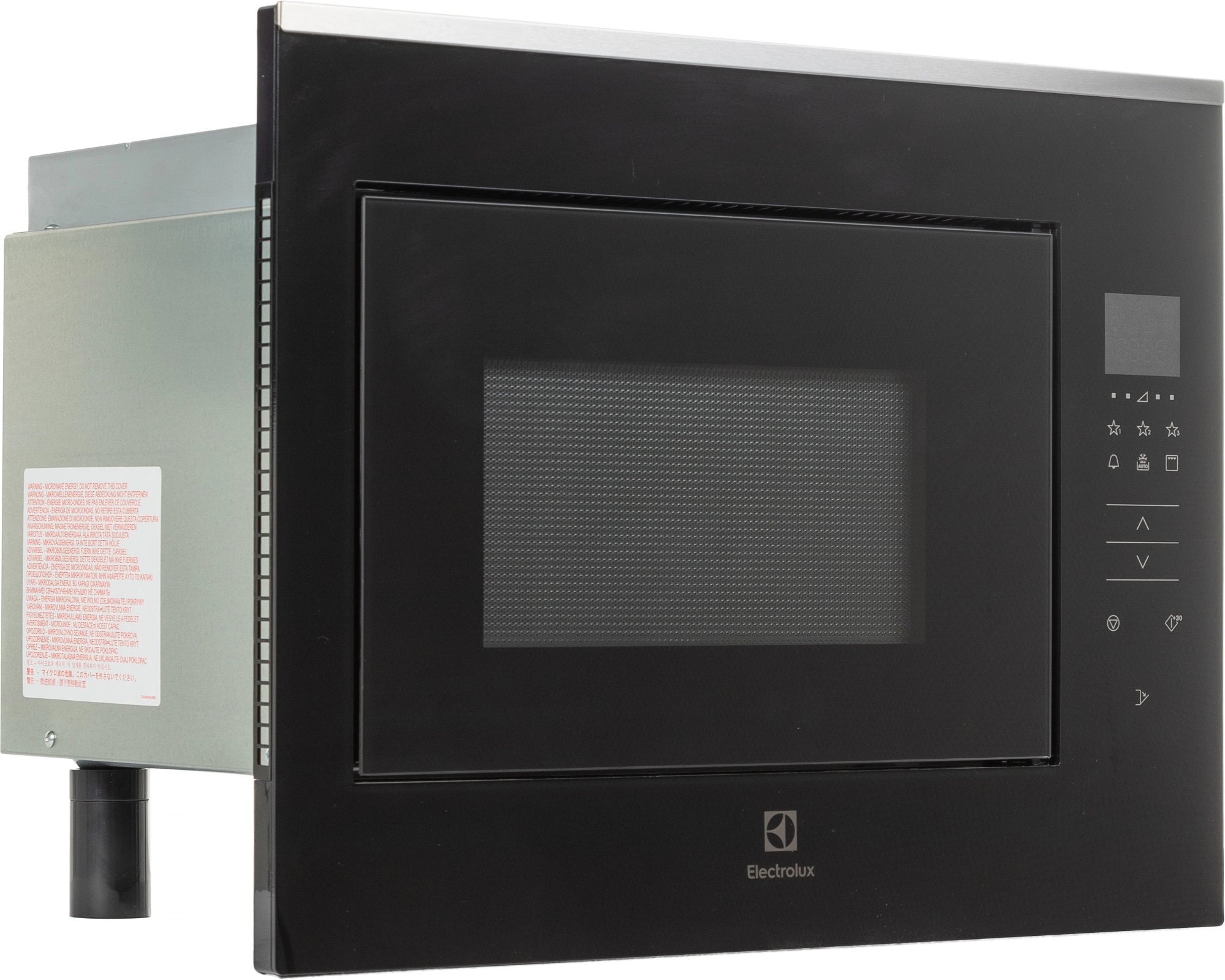 Микроволновая печь Electrolux KMFD264TEX, фото 5