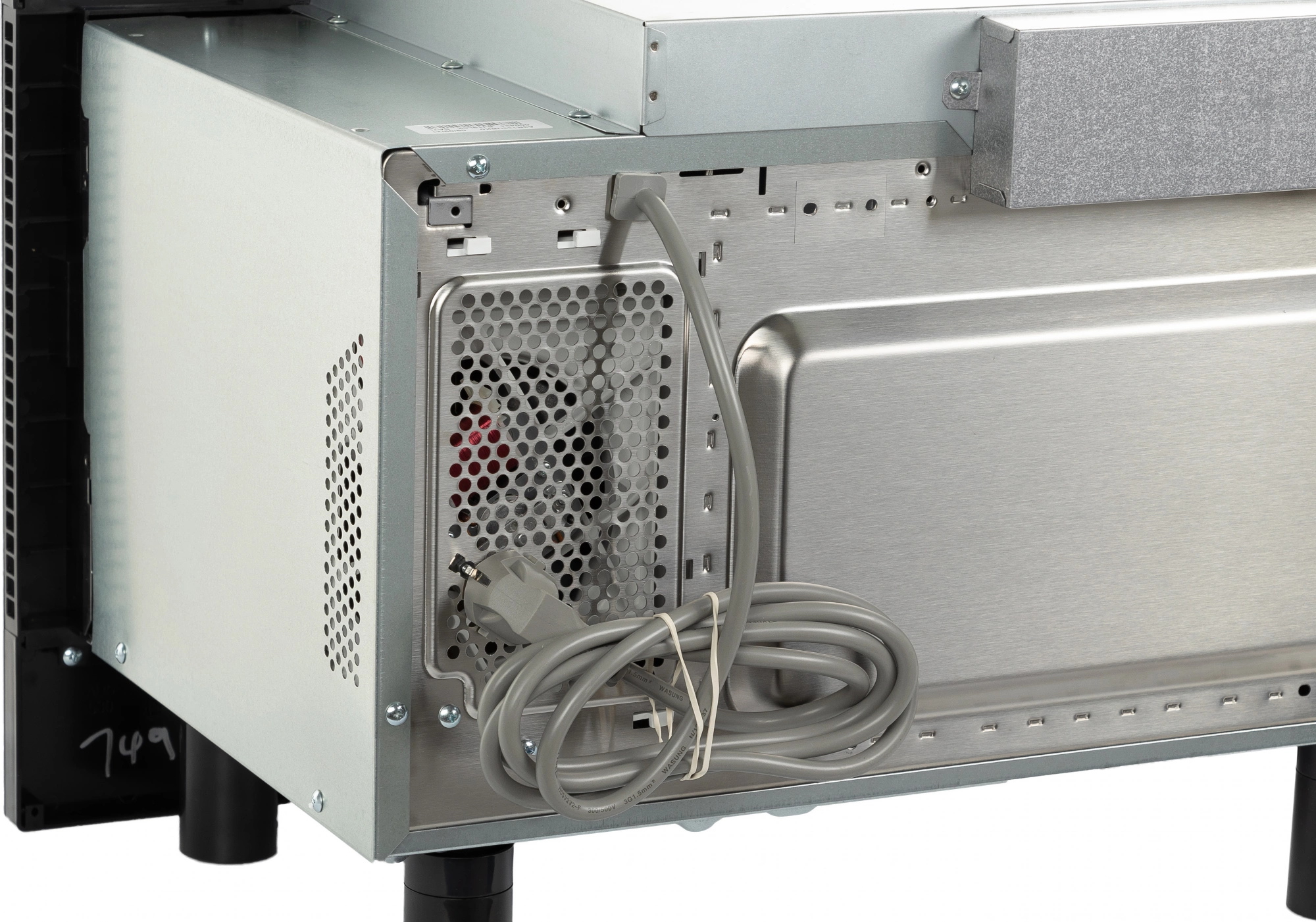 Микроволновая печь Electrolux KMFD264TEX, фото 10