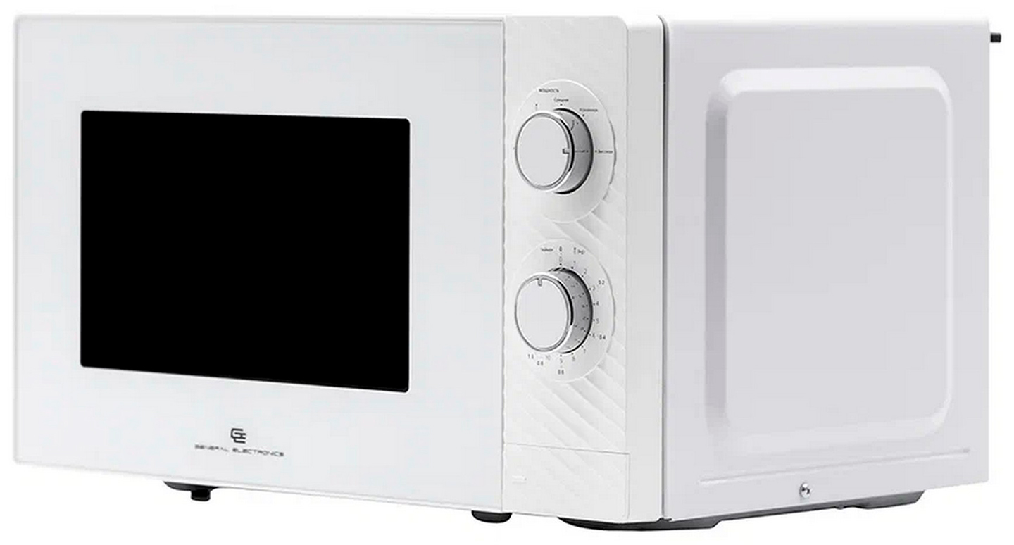 Микроволновая печь General Electronics GE-MS120W, фото 3