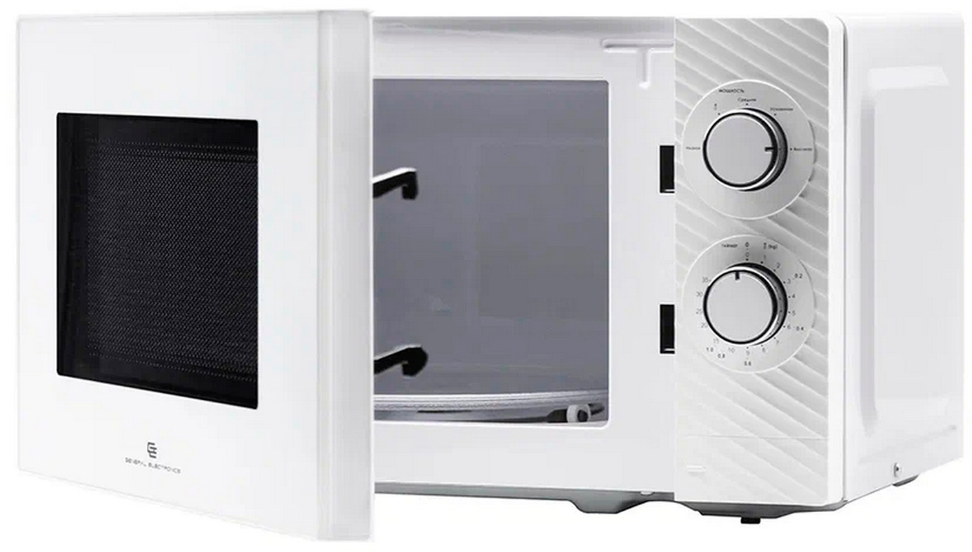 Микроволновая печь General Electronics GE-MS120W, фото 4
