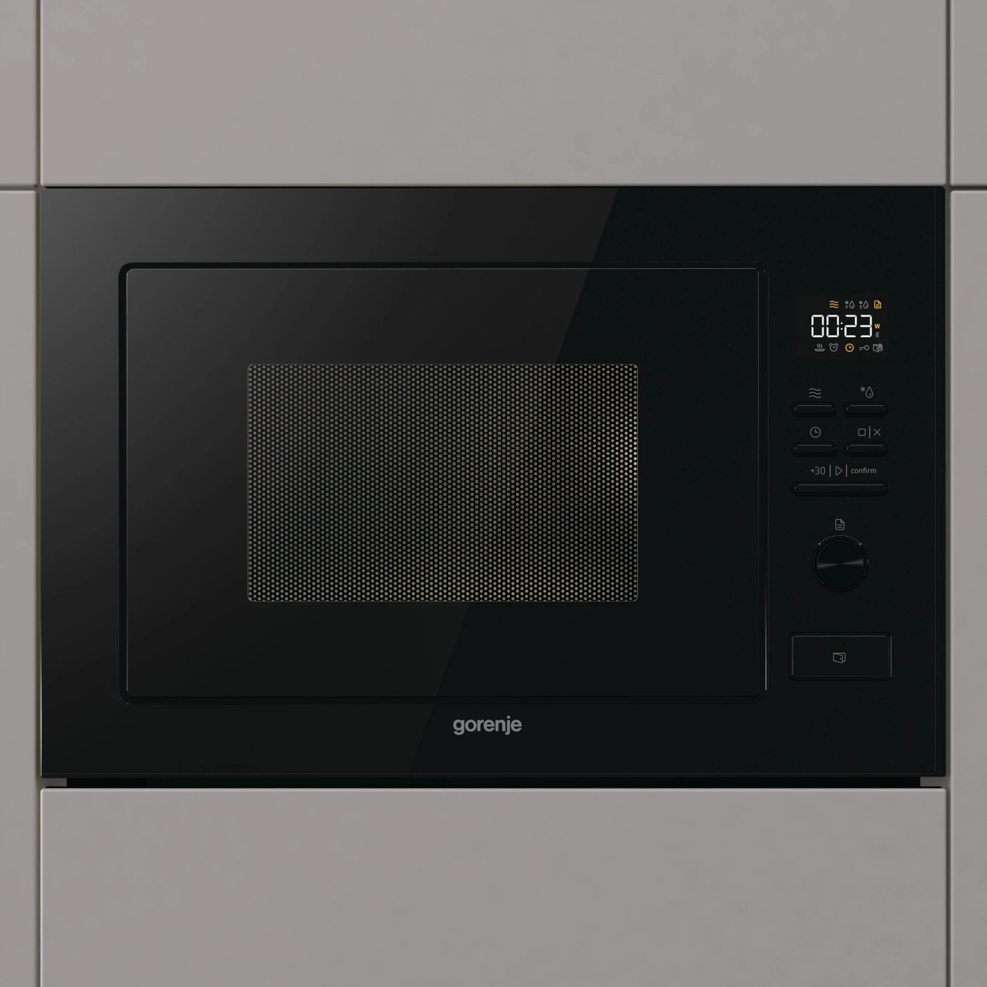 Микроволновая печь Gorenje BM251M2BG, фото 6