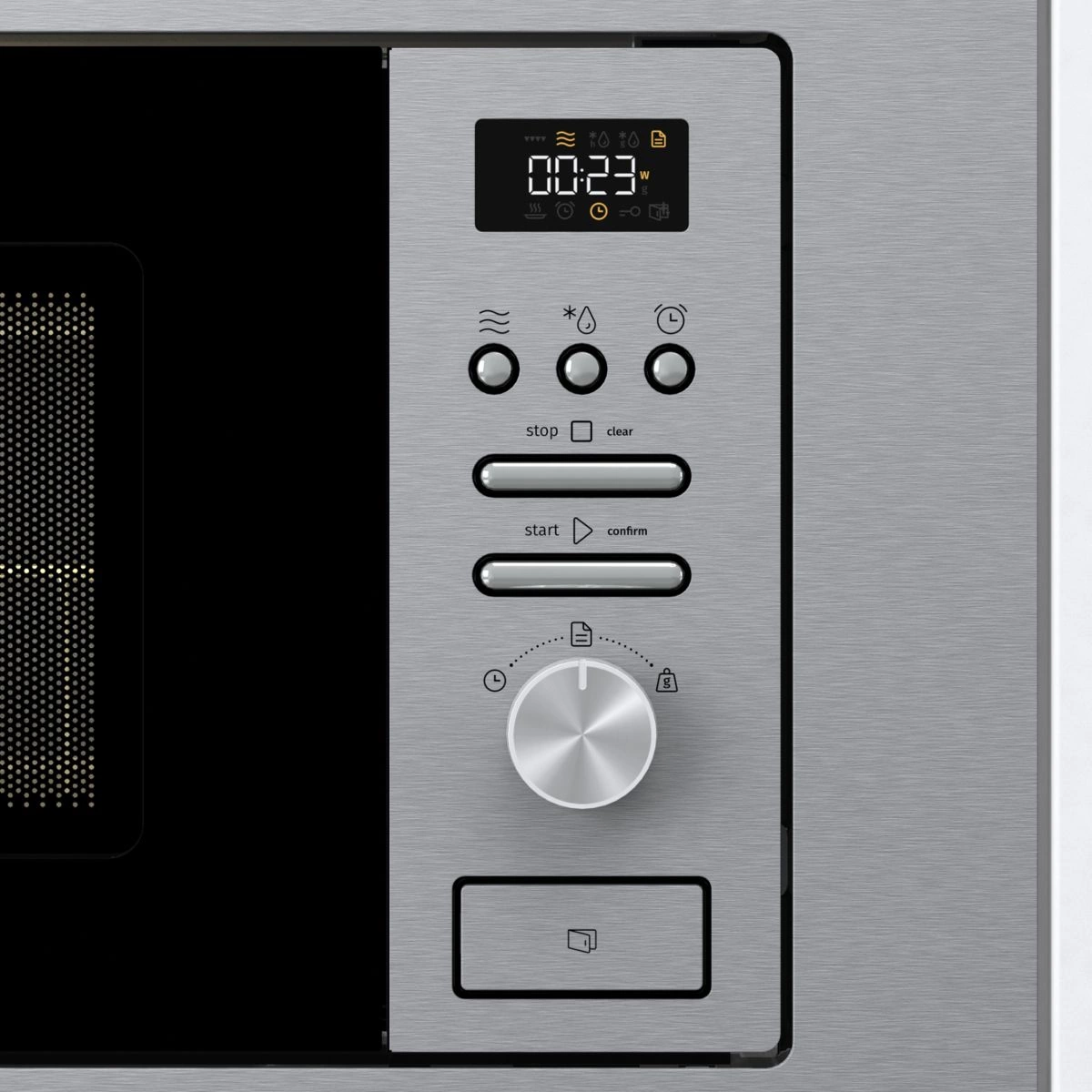 Микроволновая печь Gorenje BMI201AG1X, фото 9