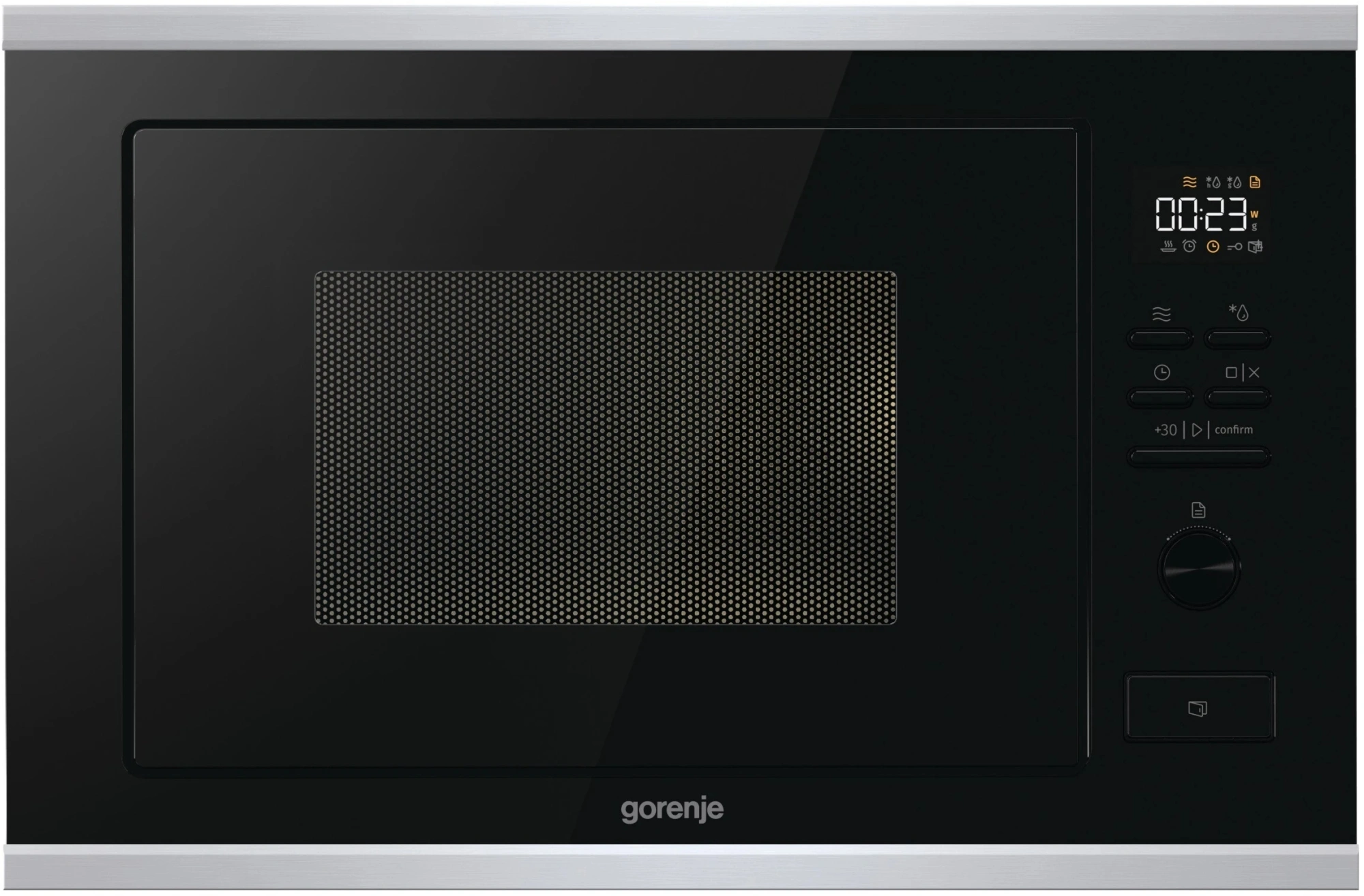 Микроволновая печь Gorenje BMX251M2BG, фото 2