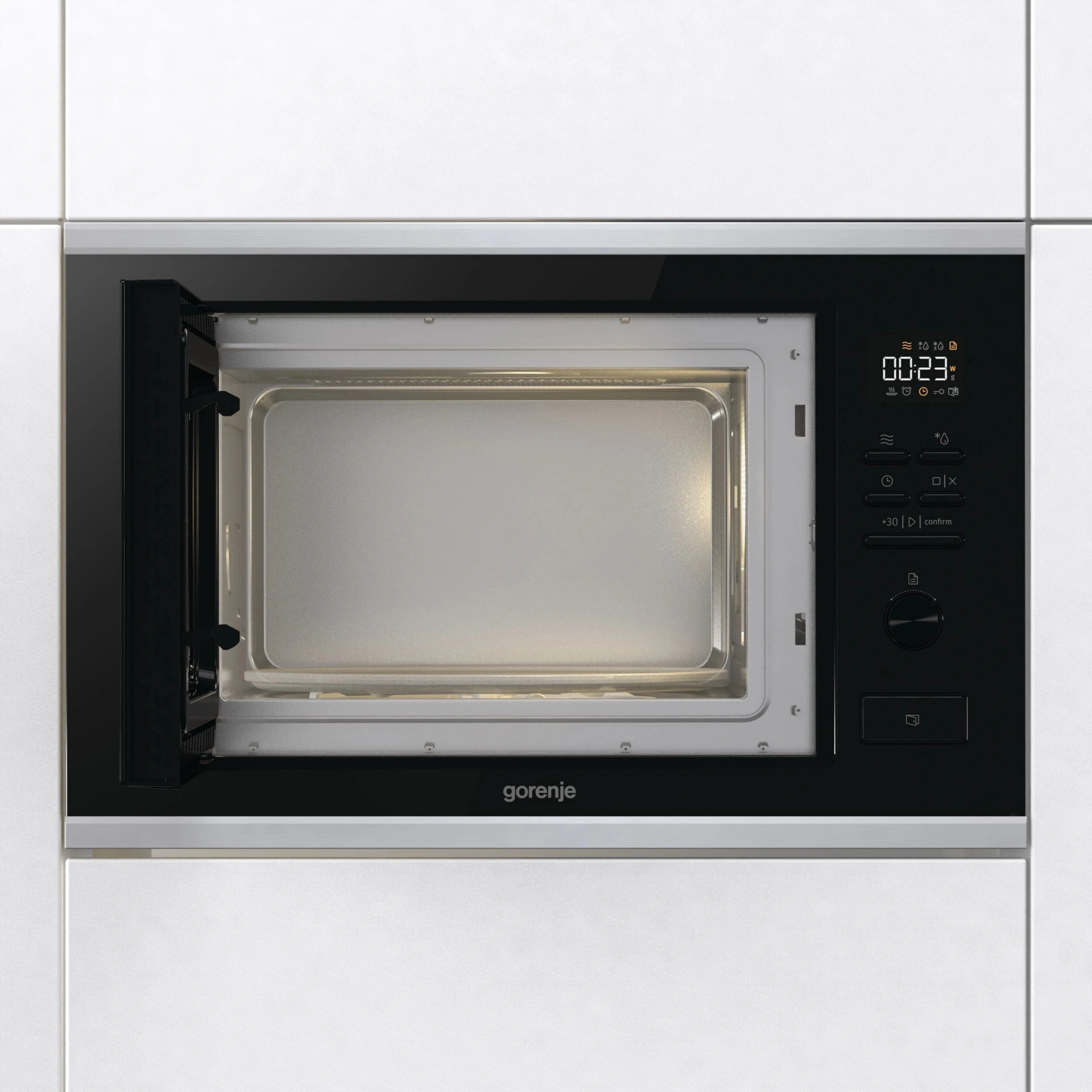 Микроволновая печь Gorenje BMX251M2BG, фото 7