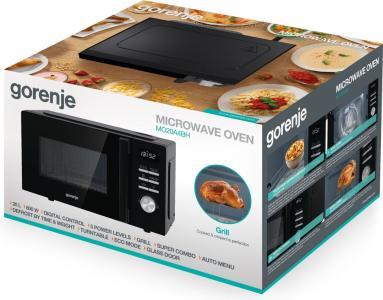 Микроволновая печь GORENJE MO20A4BH, фото 6