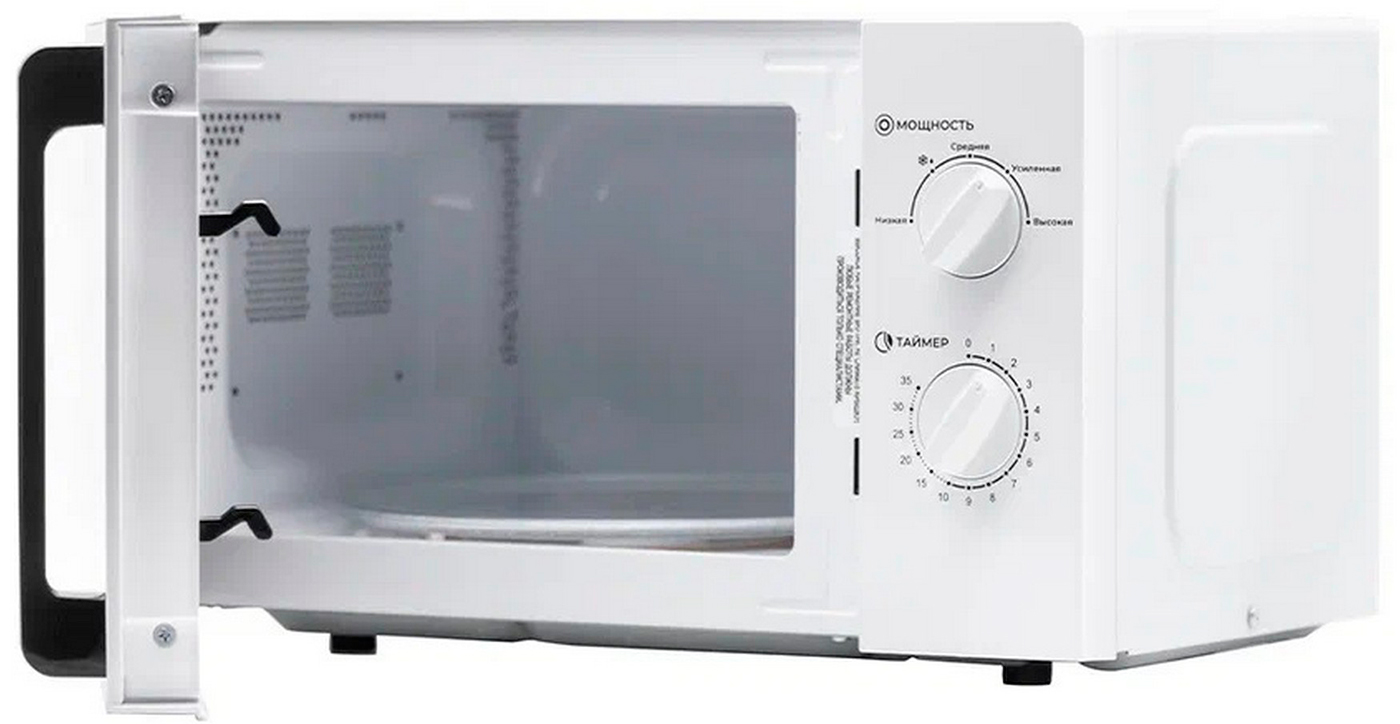 Микроволновая печь HORIZONT HSM201W, фото 3