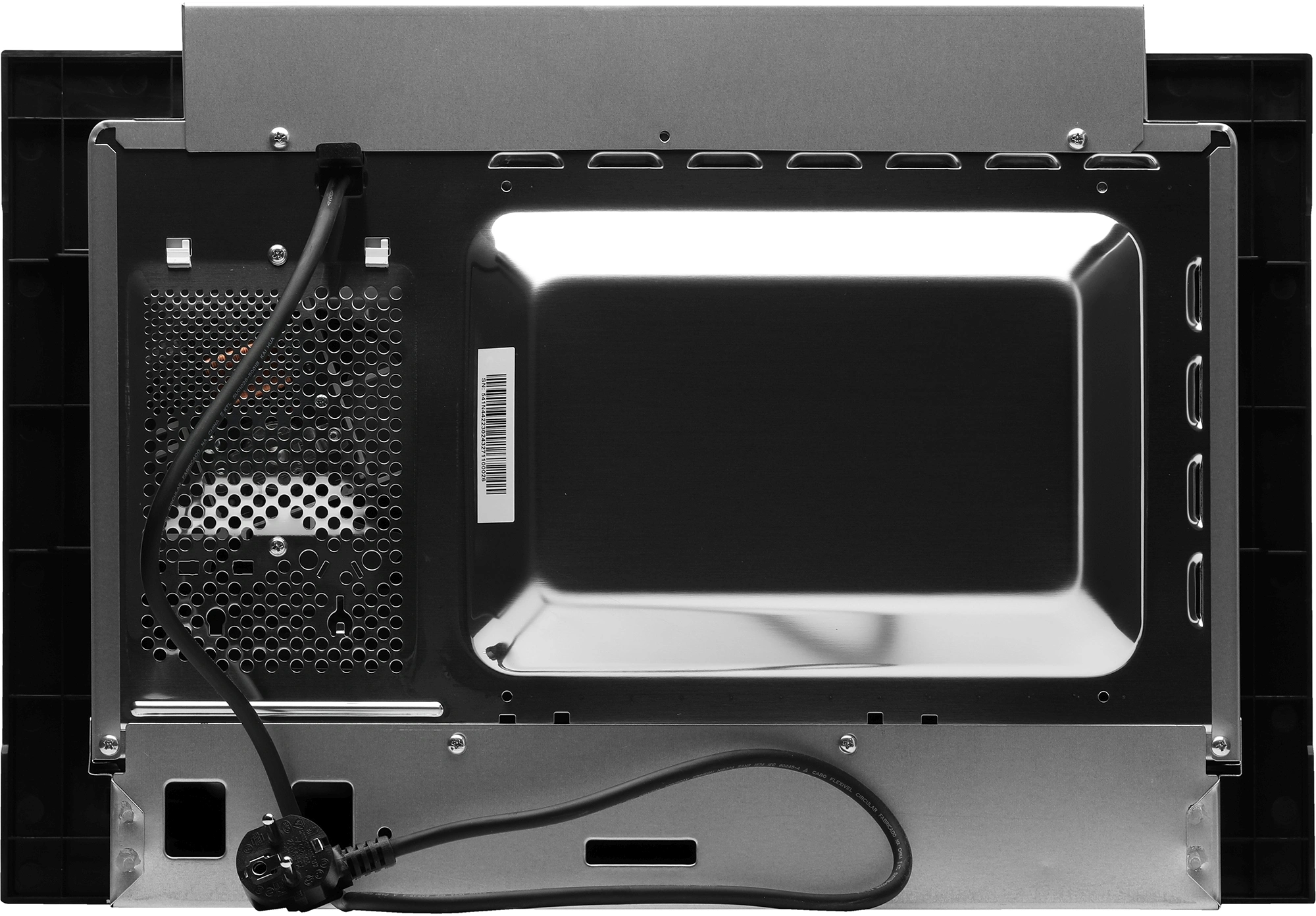 Микроволновая печь Hyundai HBW 2030 BG, фото 11