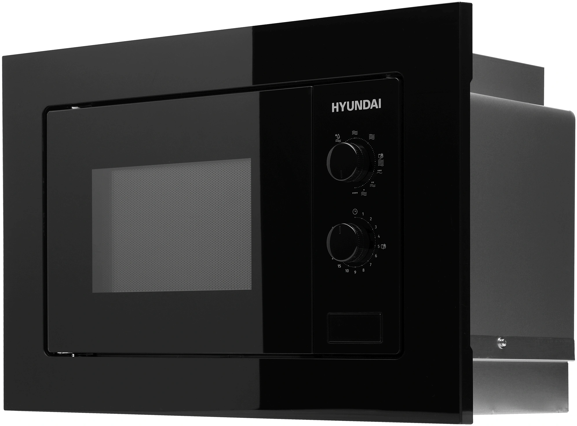 Микроволновая печь Hyundai HBW 2030 BG, фото 7