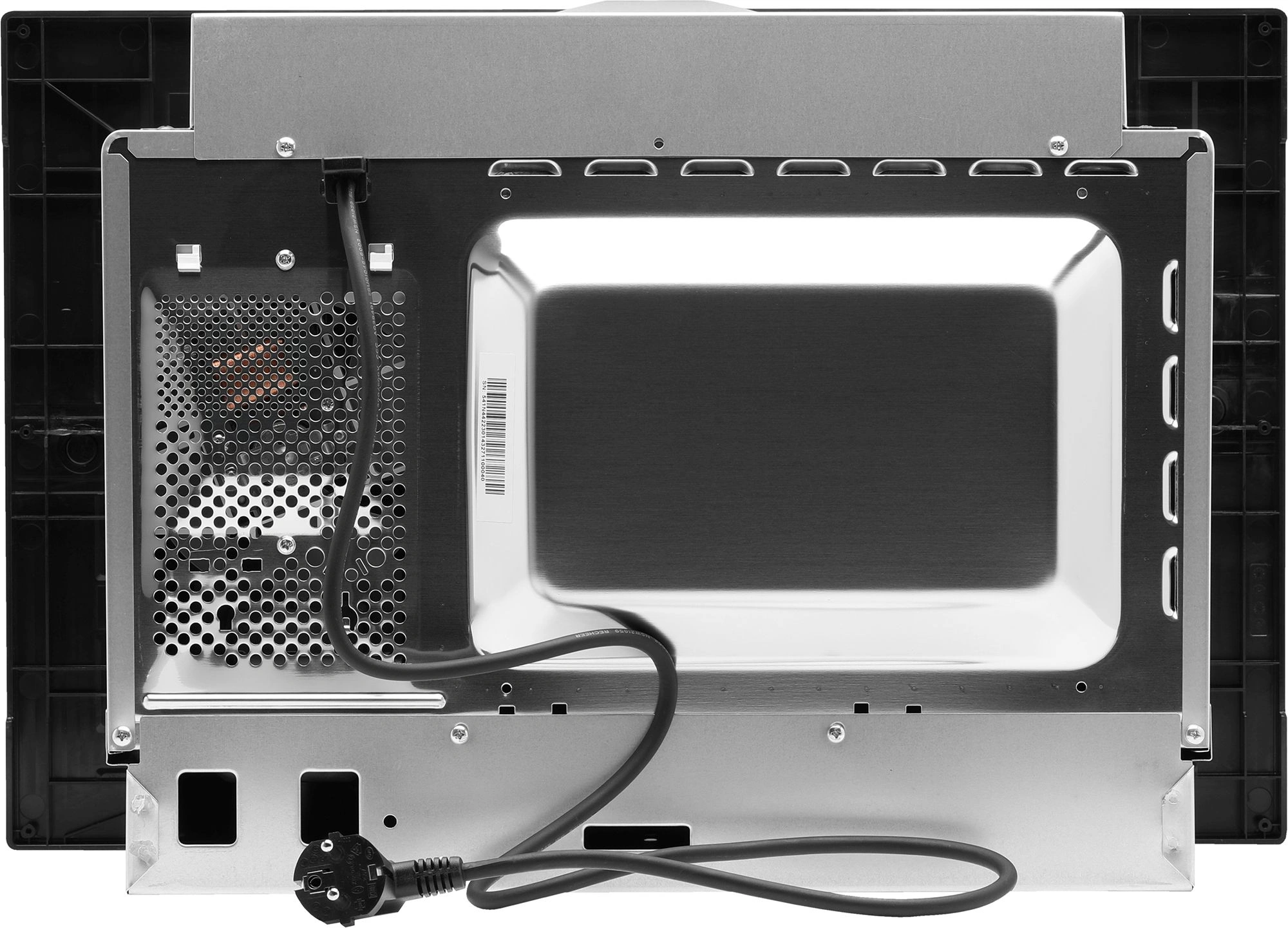 Микроволновая печь Hyundai HBW 2030 IX, фото 8