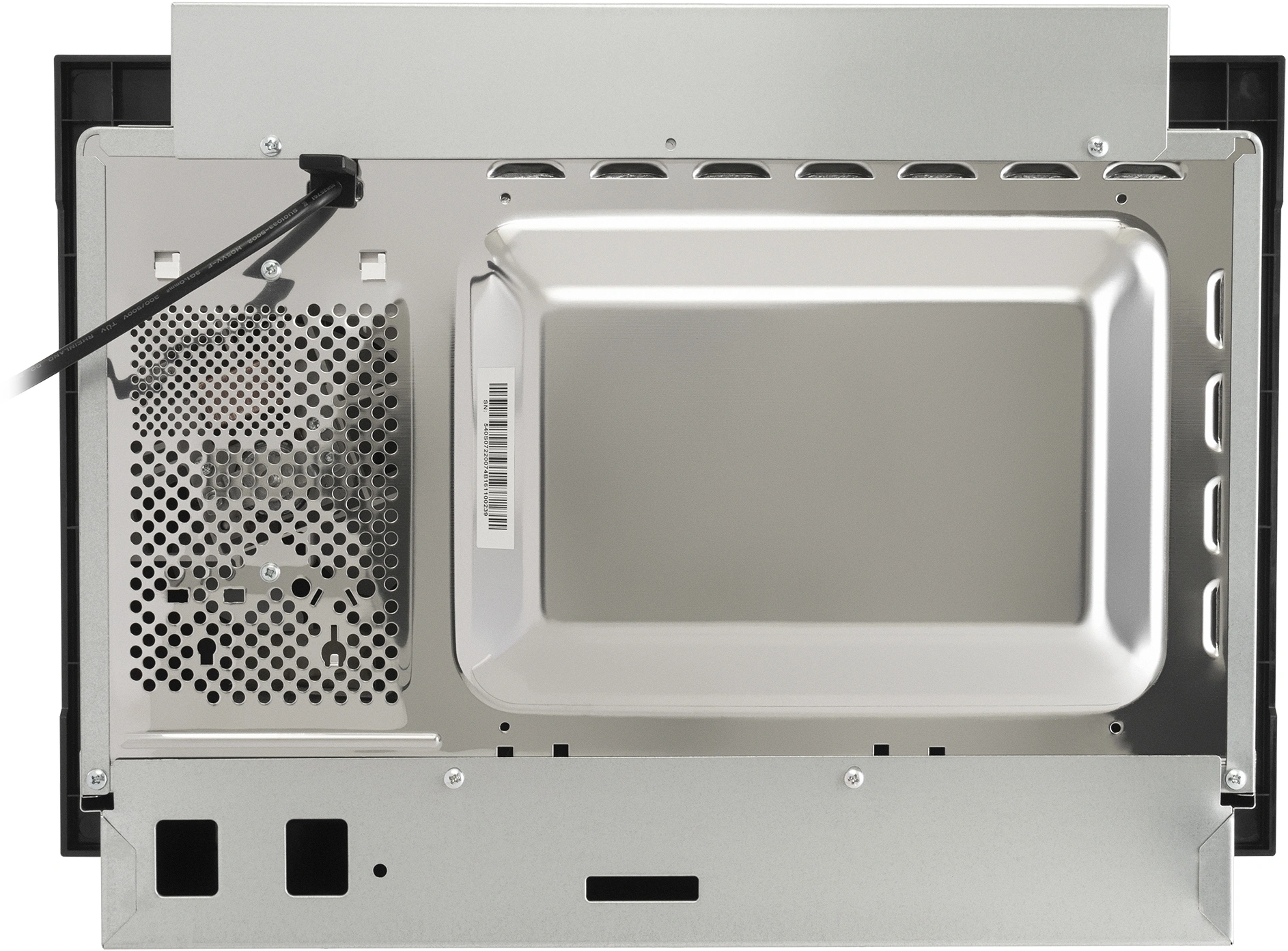 Микроволновая печь Hyundai HBW 2030S BG, фото 11