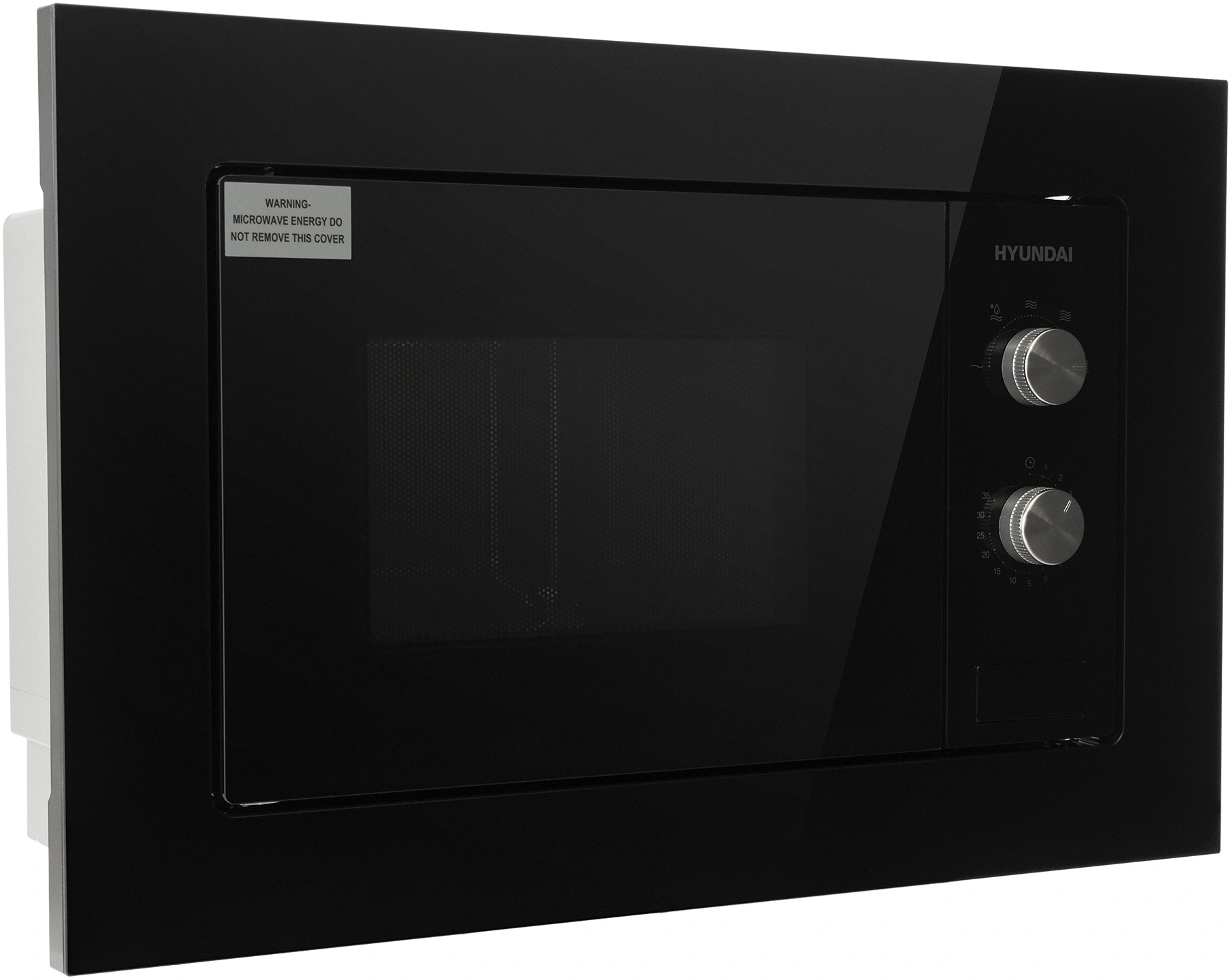 Микроволновая печь Hyundai HBW 2030S BG, фото 5