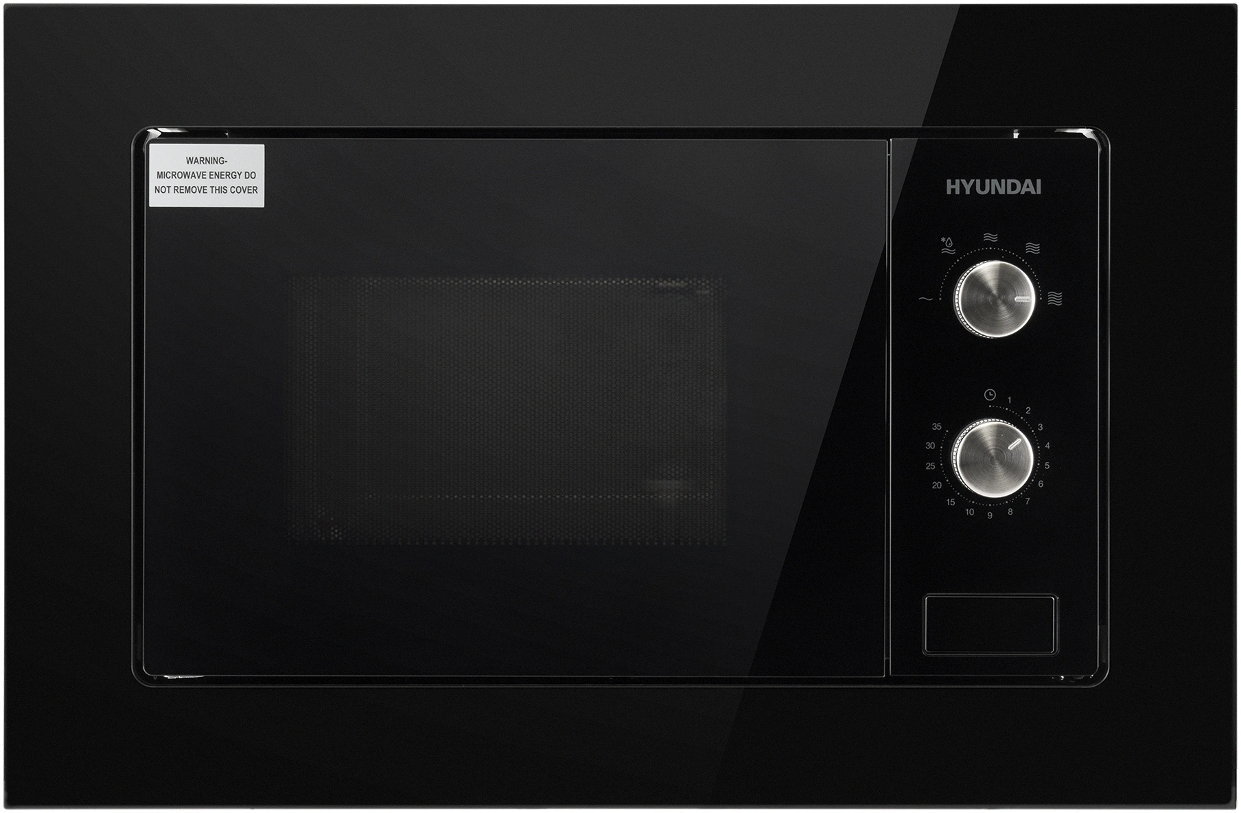 Микроволновая печь Hyundai HBW 2030S BG, фото 7