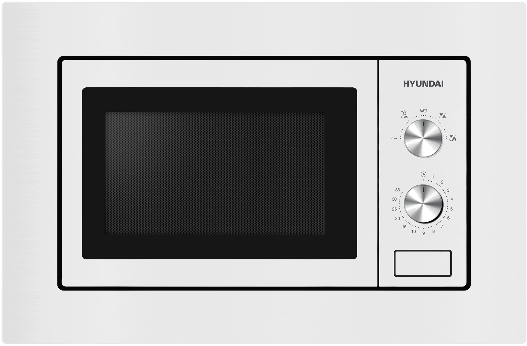 Микроволновая печь Hyundai HBW 2030S WG, фото 2