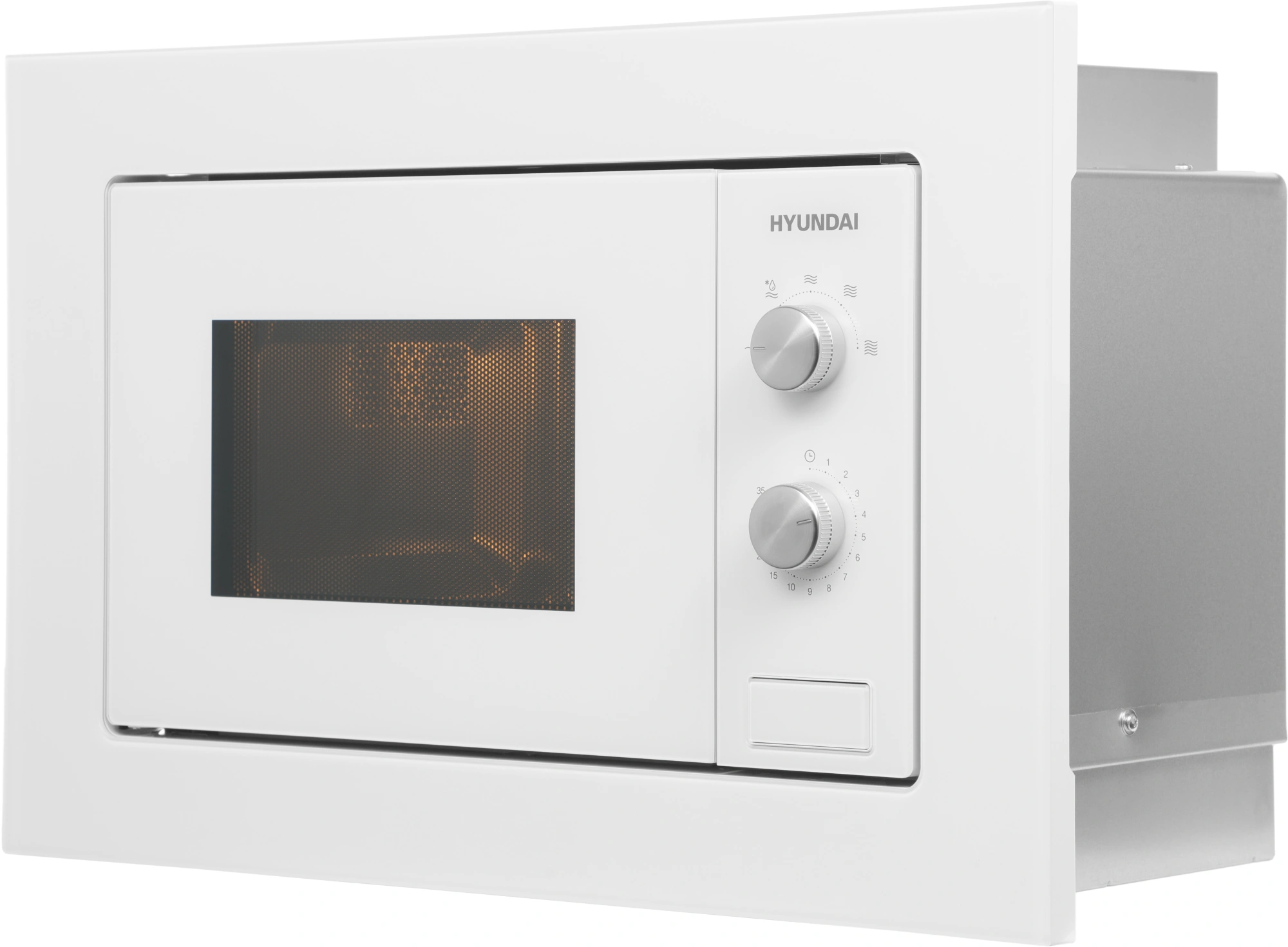 Микроволновая печь Hyundai HBW 2030S WG, фото 9