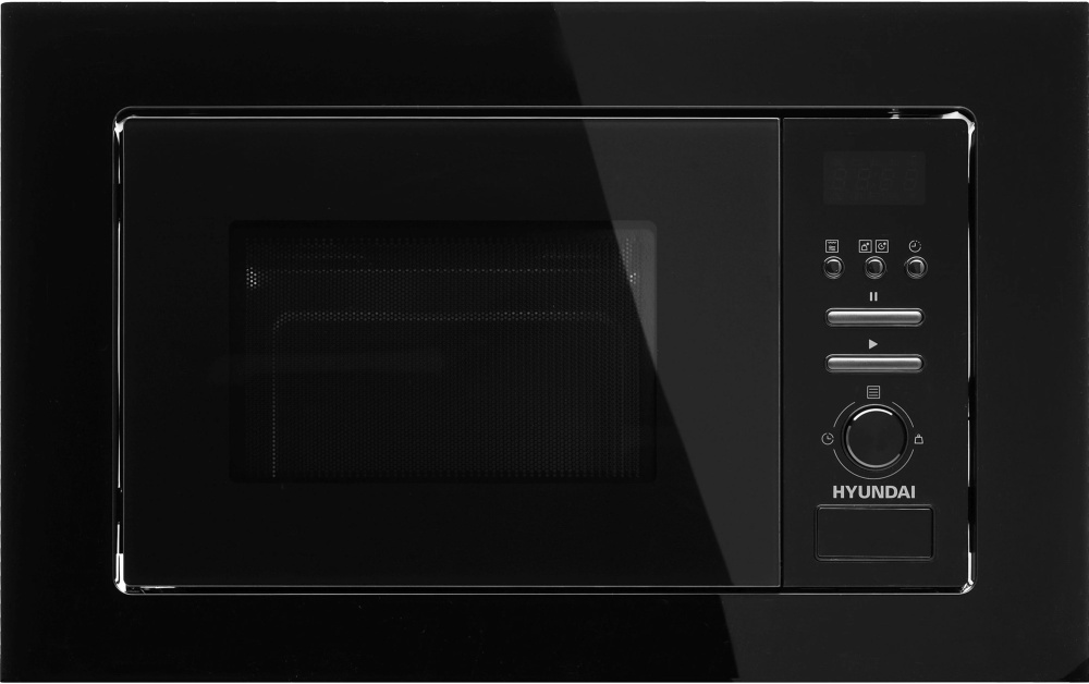 Микроволновая печь Hyundai HBW 2040 BG