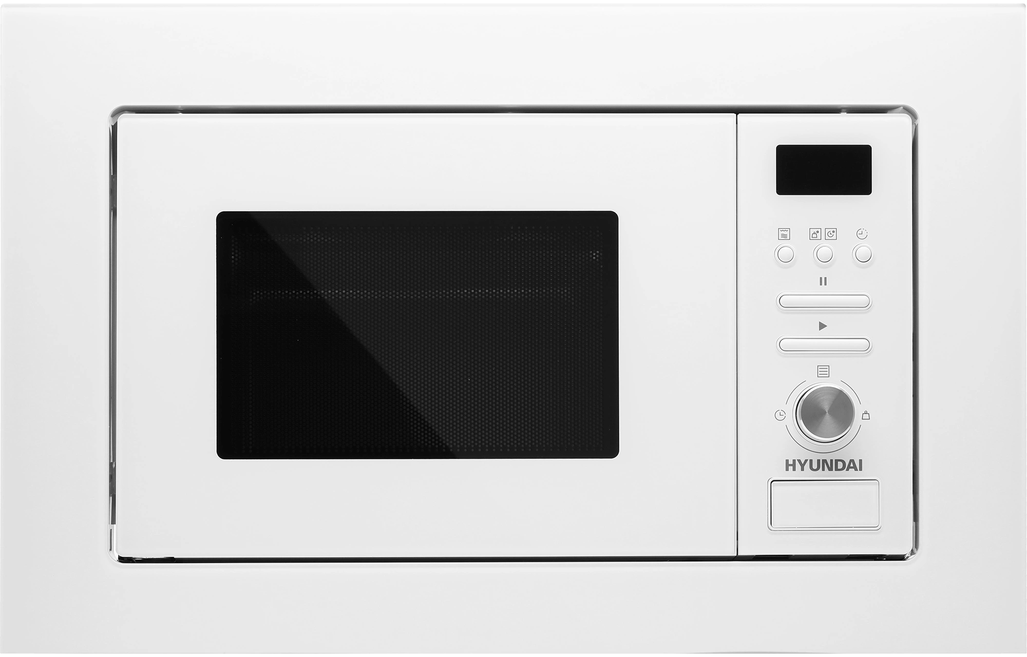 Микроволновая печь Hyundai HBW 2040 WG, фото 2