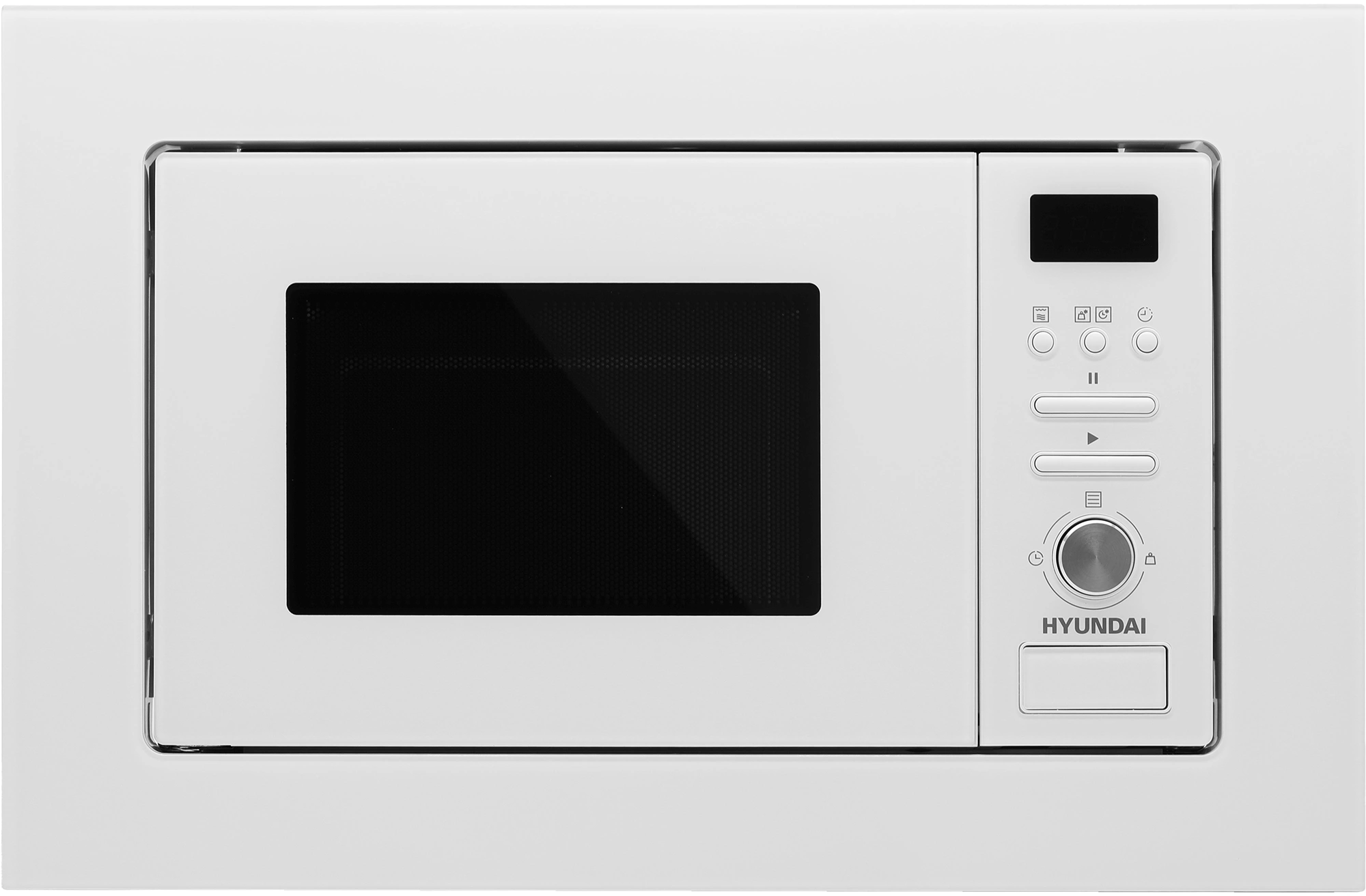 Микроволновая печь Hyundai HBW 2040 WG, фото 12