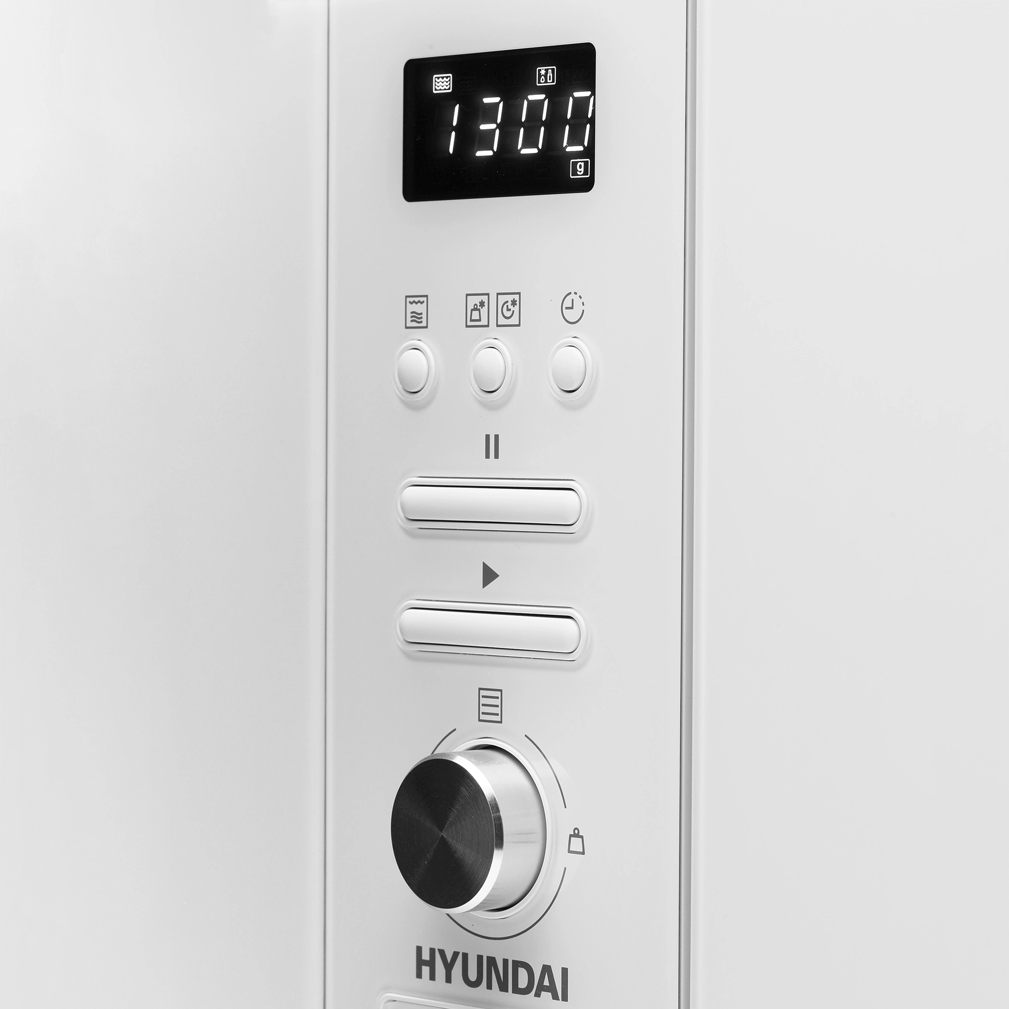 Микроволновая печь Hyundai HBW 2040 WG, фото 10