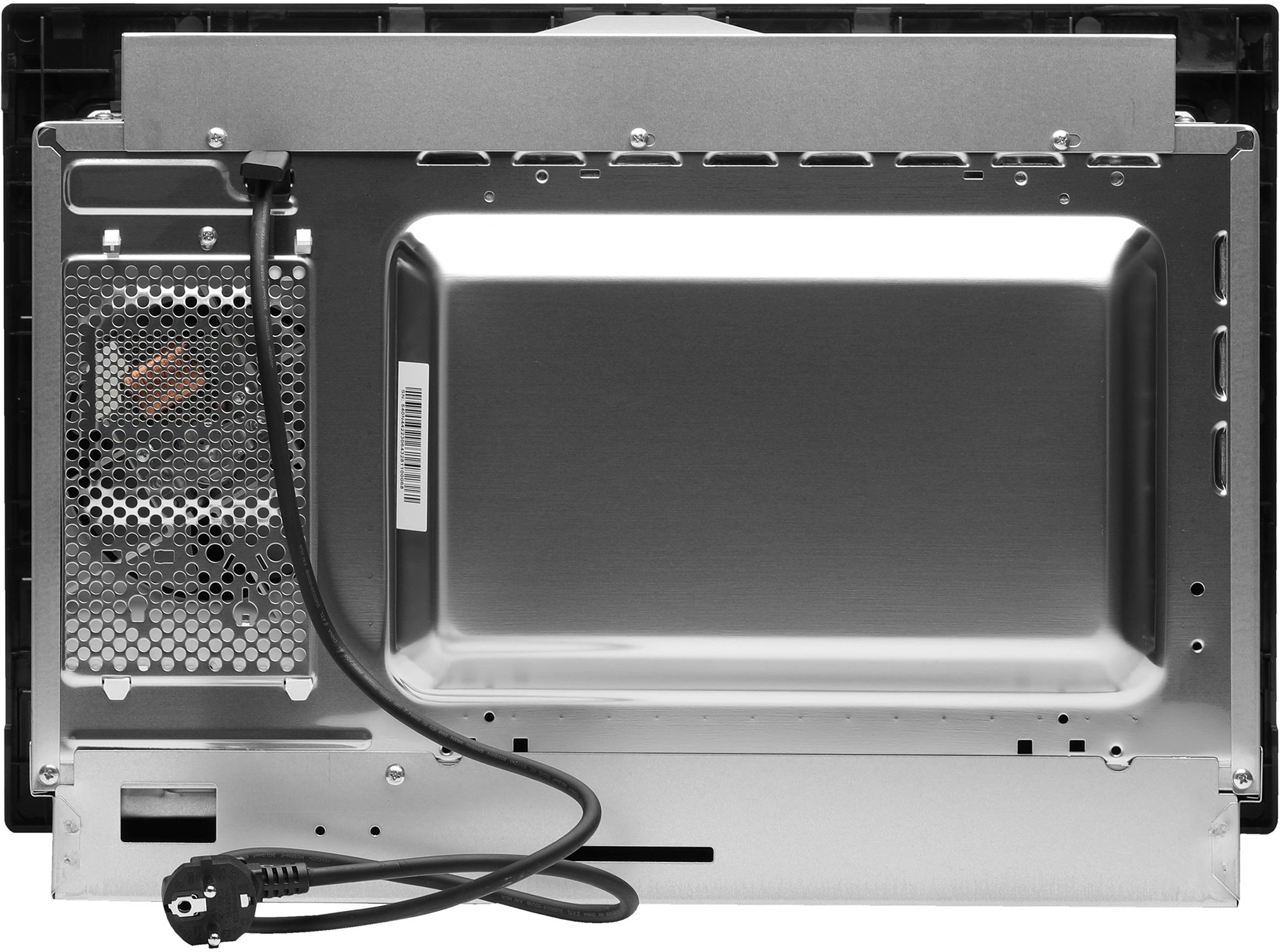 Микроволновая печь Hyundai HBW 2544 IX, фото 9