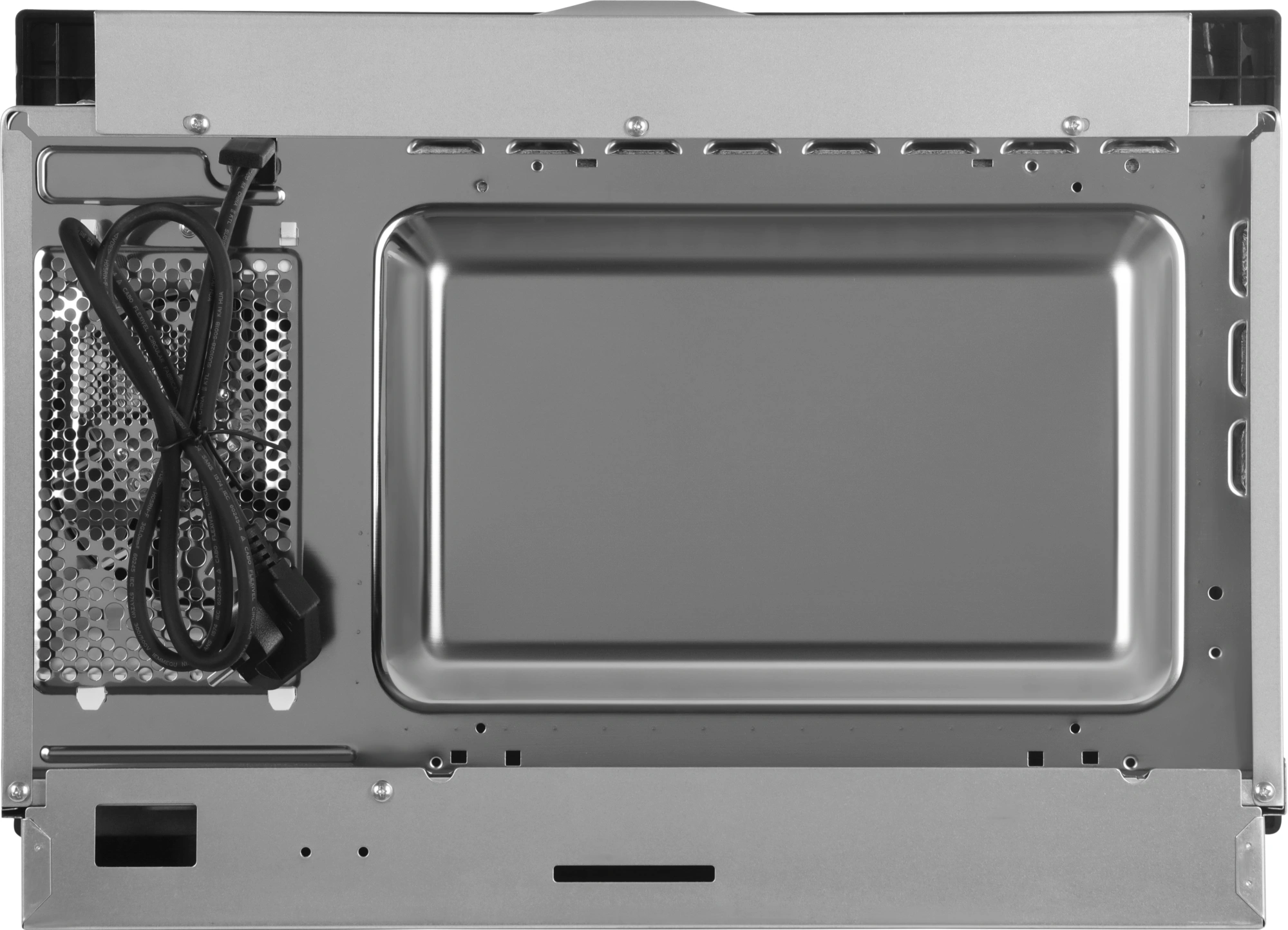 Микроволновая печь Hyundai HBW 2544 WG, фото 5