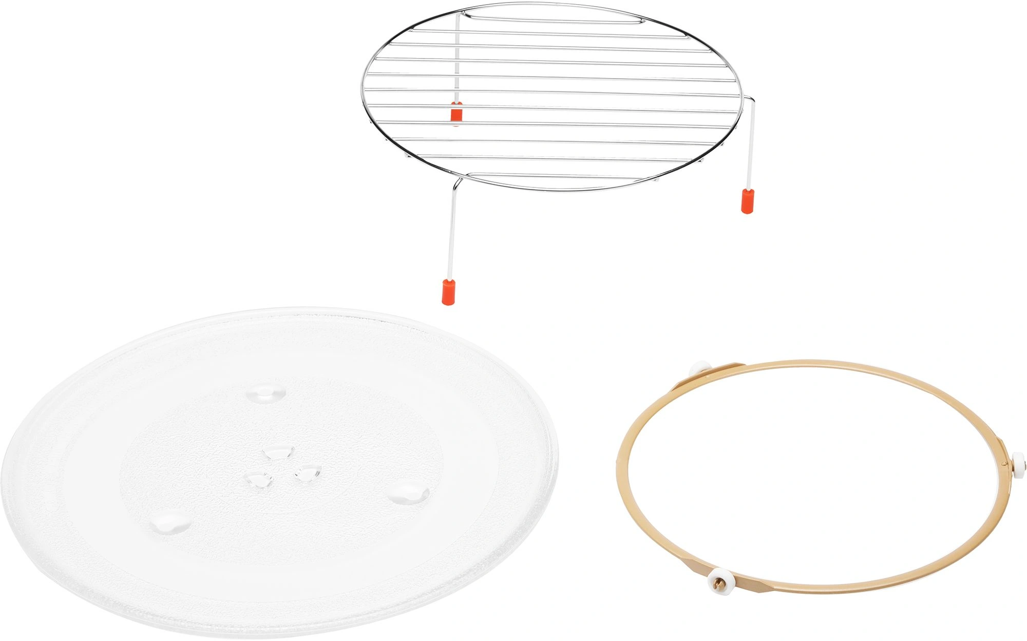 Микроволновая печь Hyundai HBW 2560 BG, фото 13