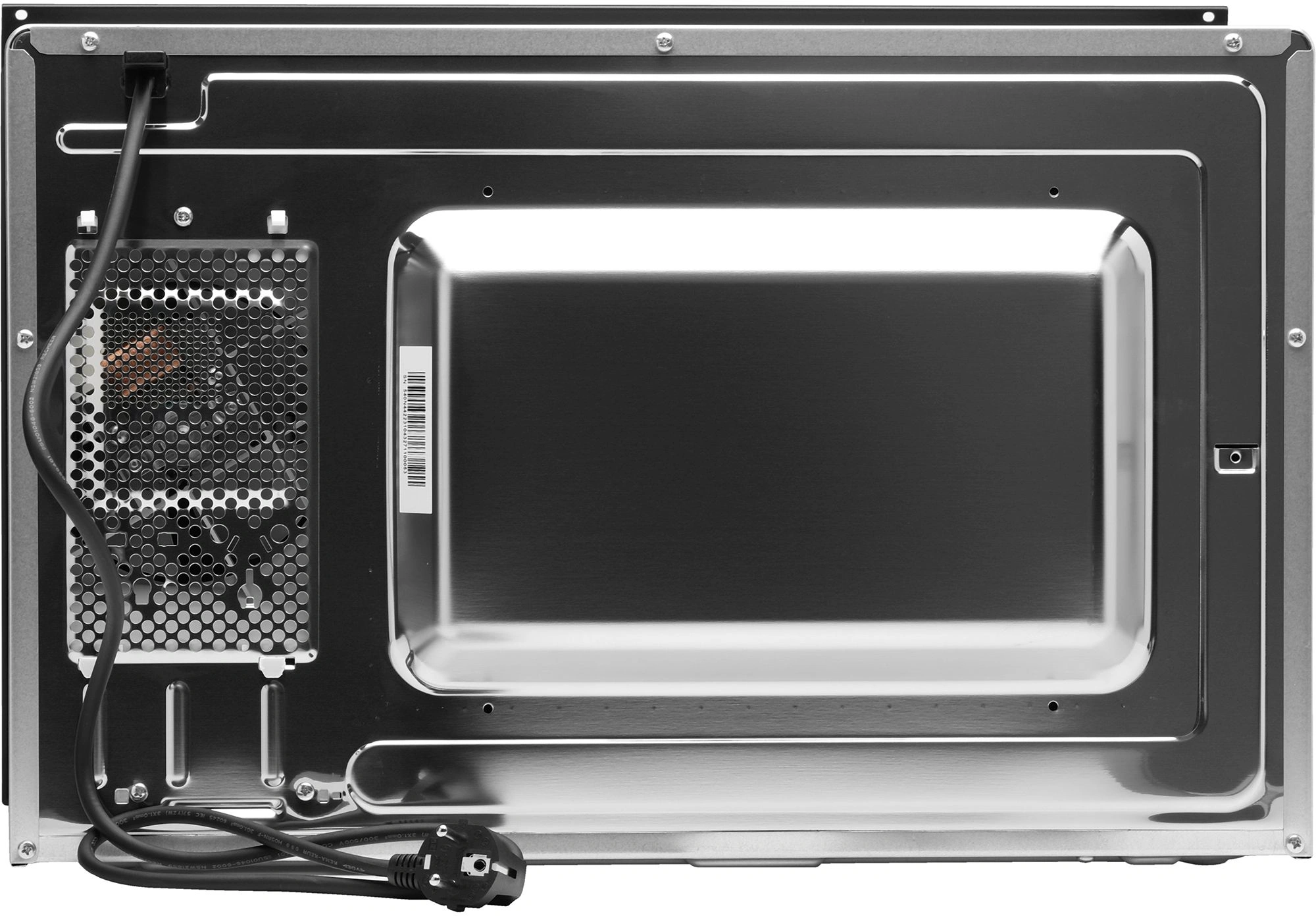 Микроволновая печь Hyundai HBW 2560 BG, фото 8